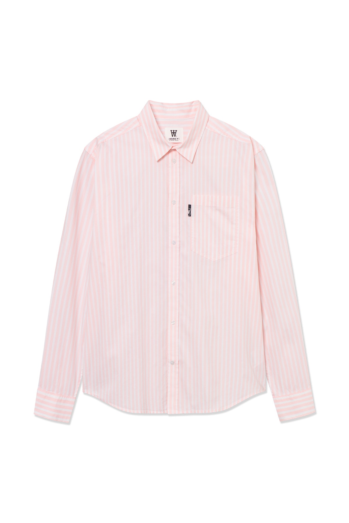 WWDay Skjorte PACK FRONT 30250100-W5012