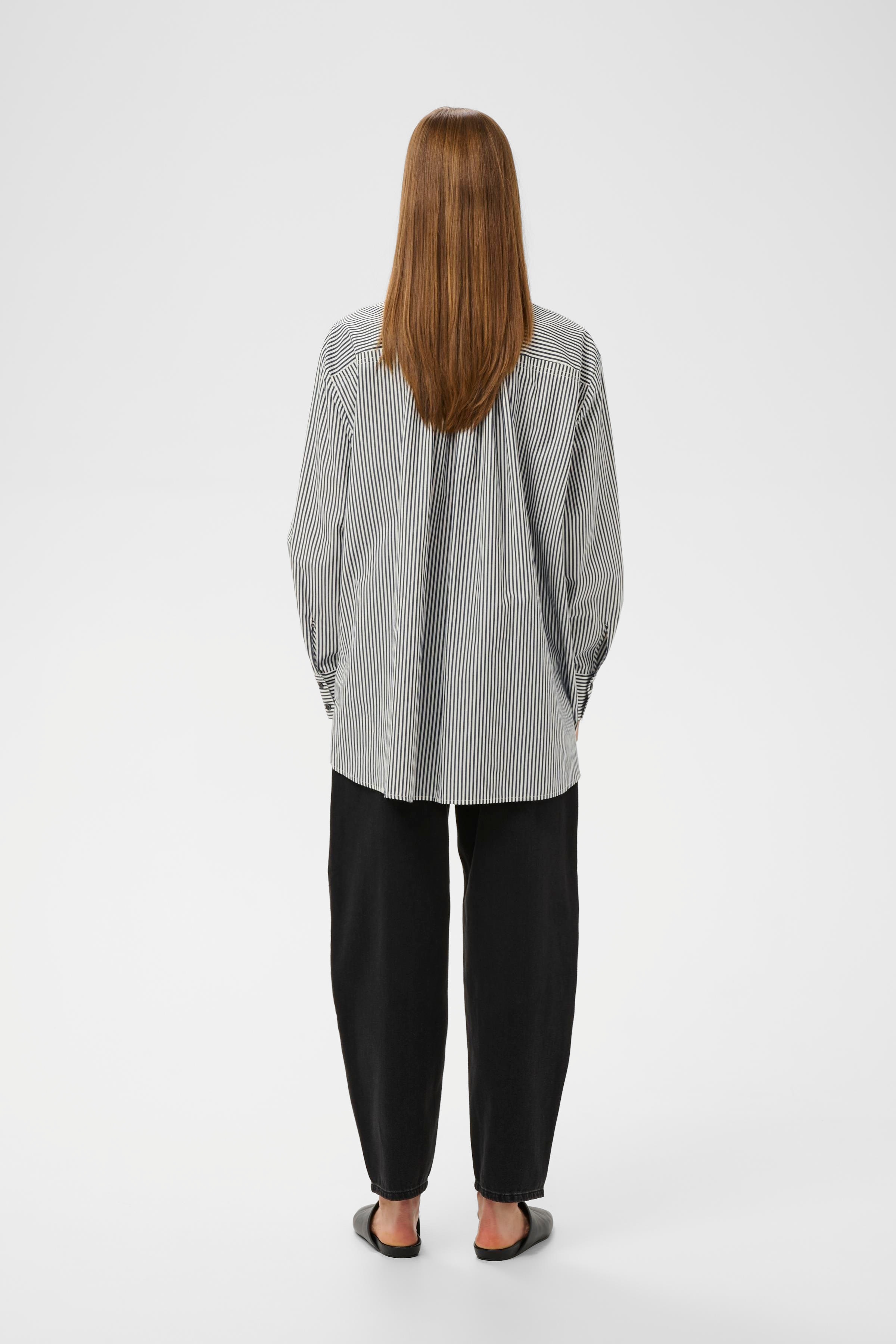 NataljaIW Skjorte LOOKBOOK BACK 30111016-300667