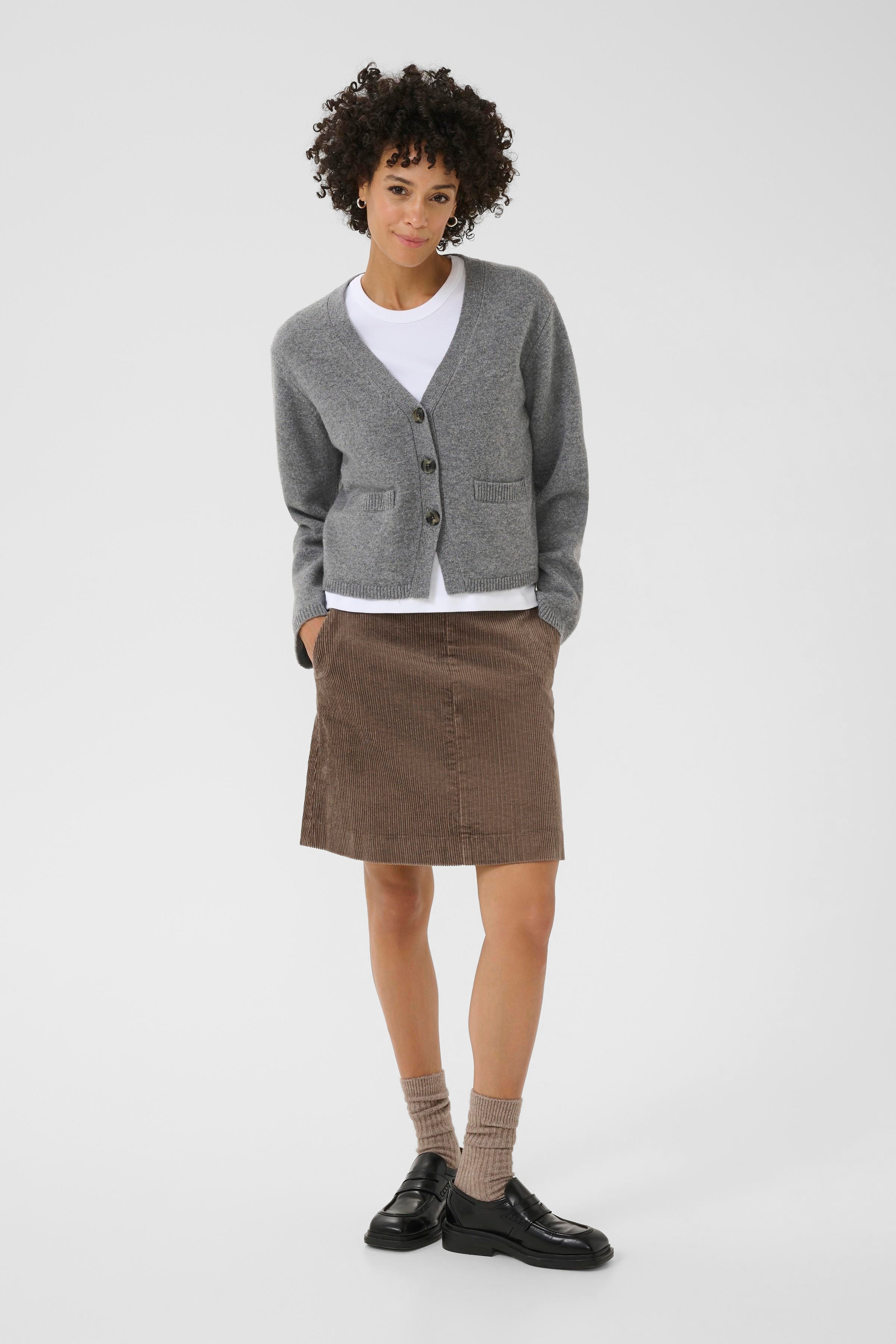 SvevaPW Cardigan LOOKBOOK FRONT 30310051-1802011