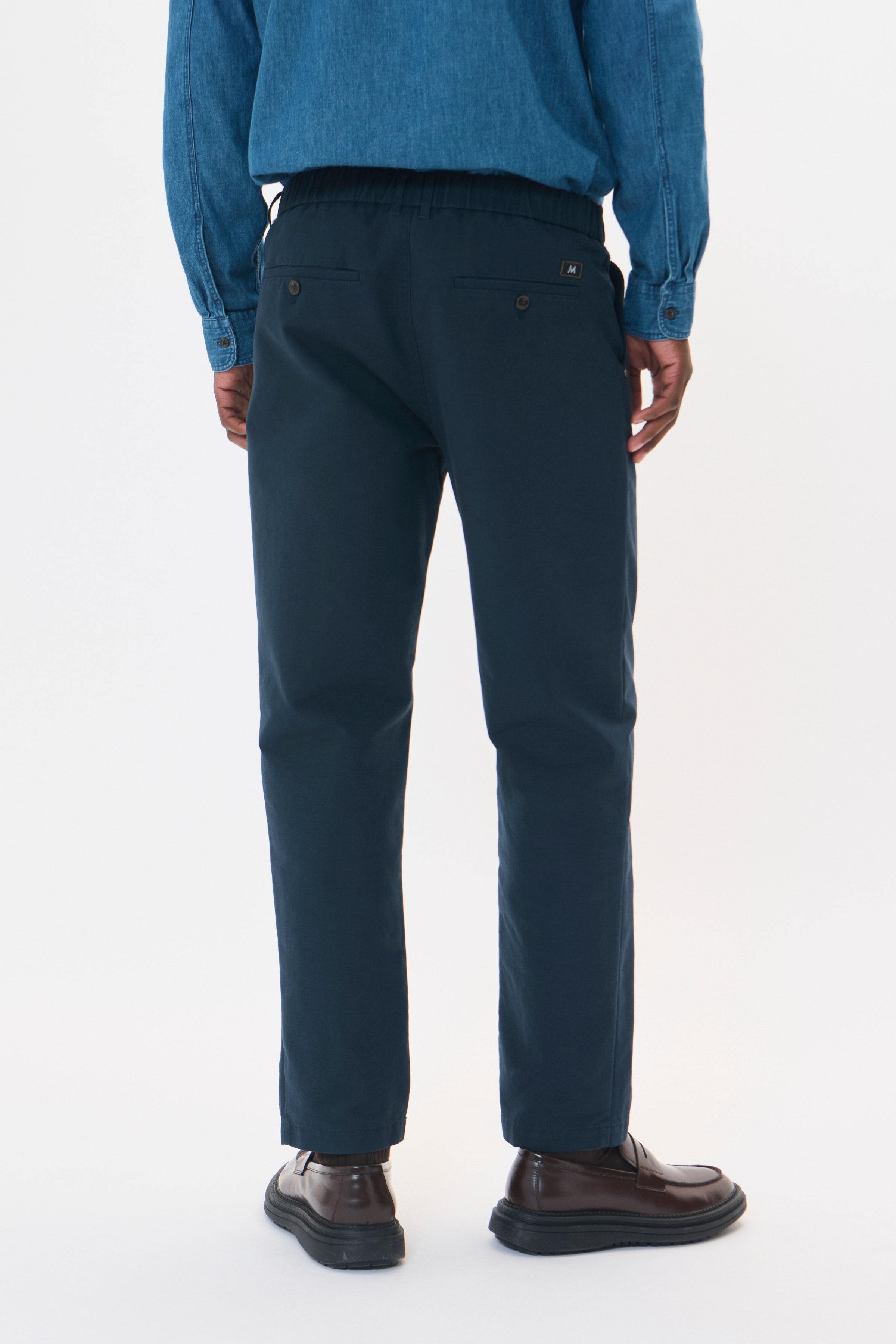 MAhart Heritage Trousers LOOKBOOK BACK 30207459-194011