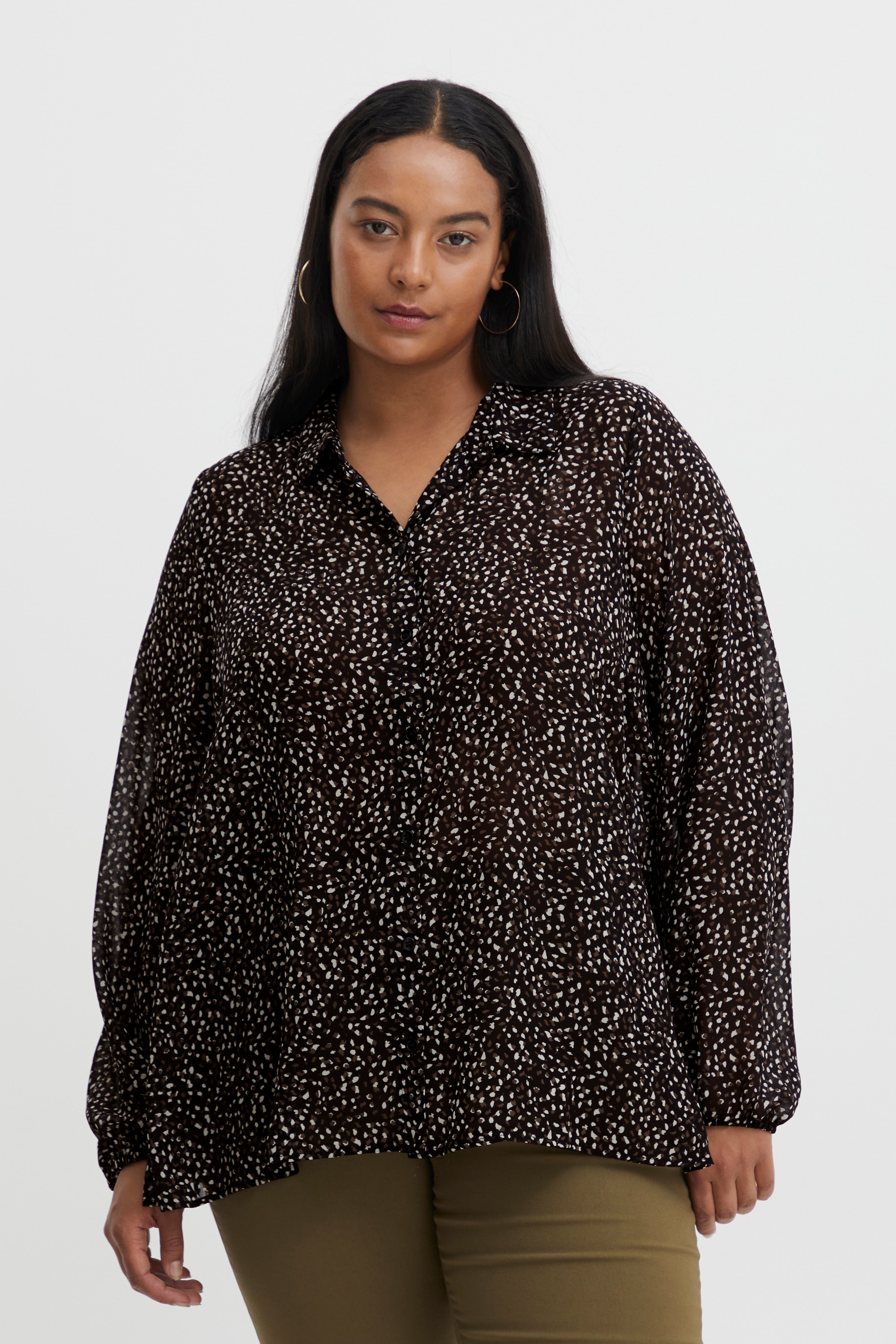 FXPAVIA Skjorta LOOKBOOK FRONT 20612361-202107