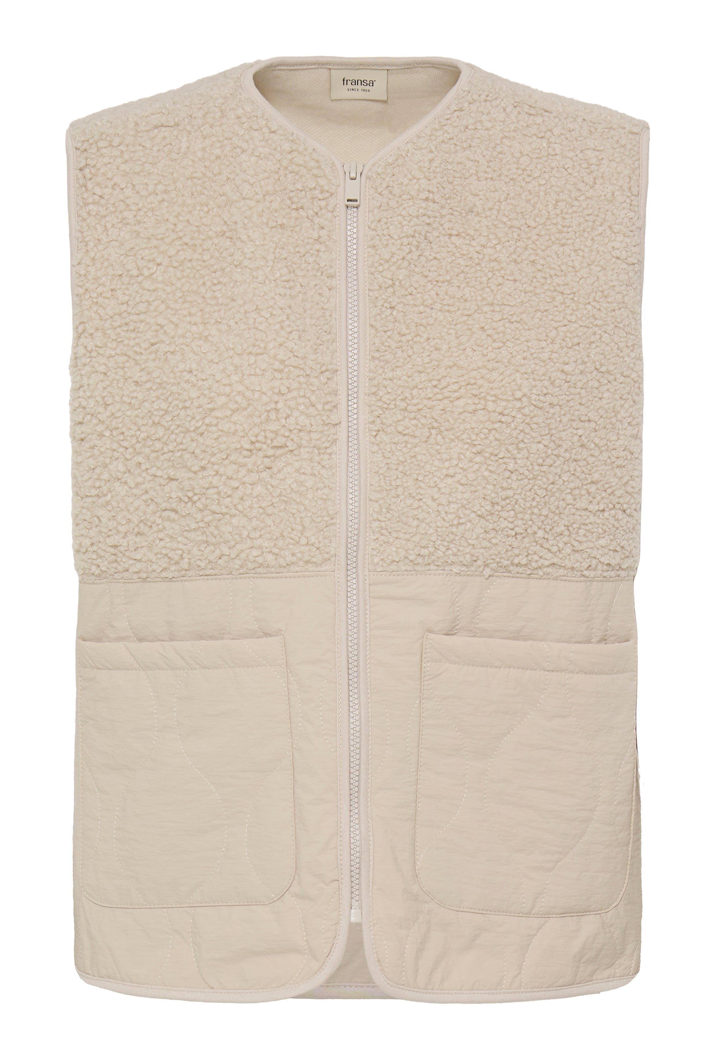 FRMIKALA Vest yttertøj PACK FRONT 20617373-140002