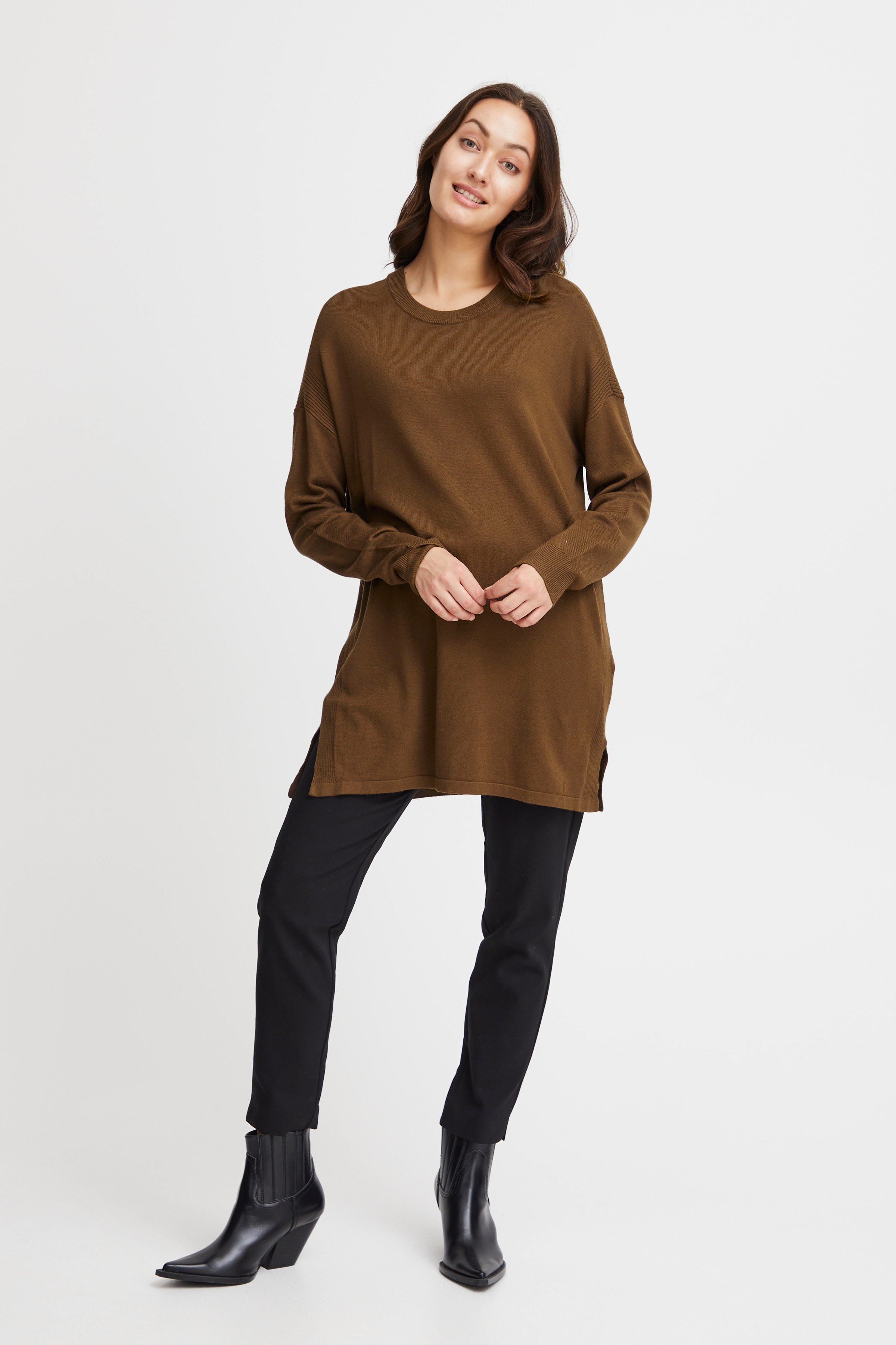 FRBLUME Tunika LOOKBOOK FRONT 20612424-191116