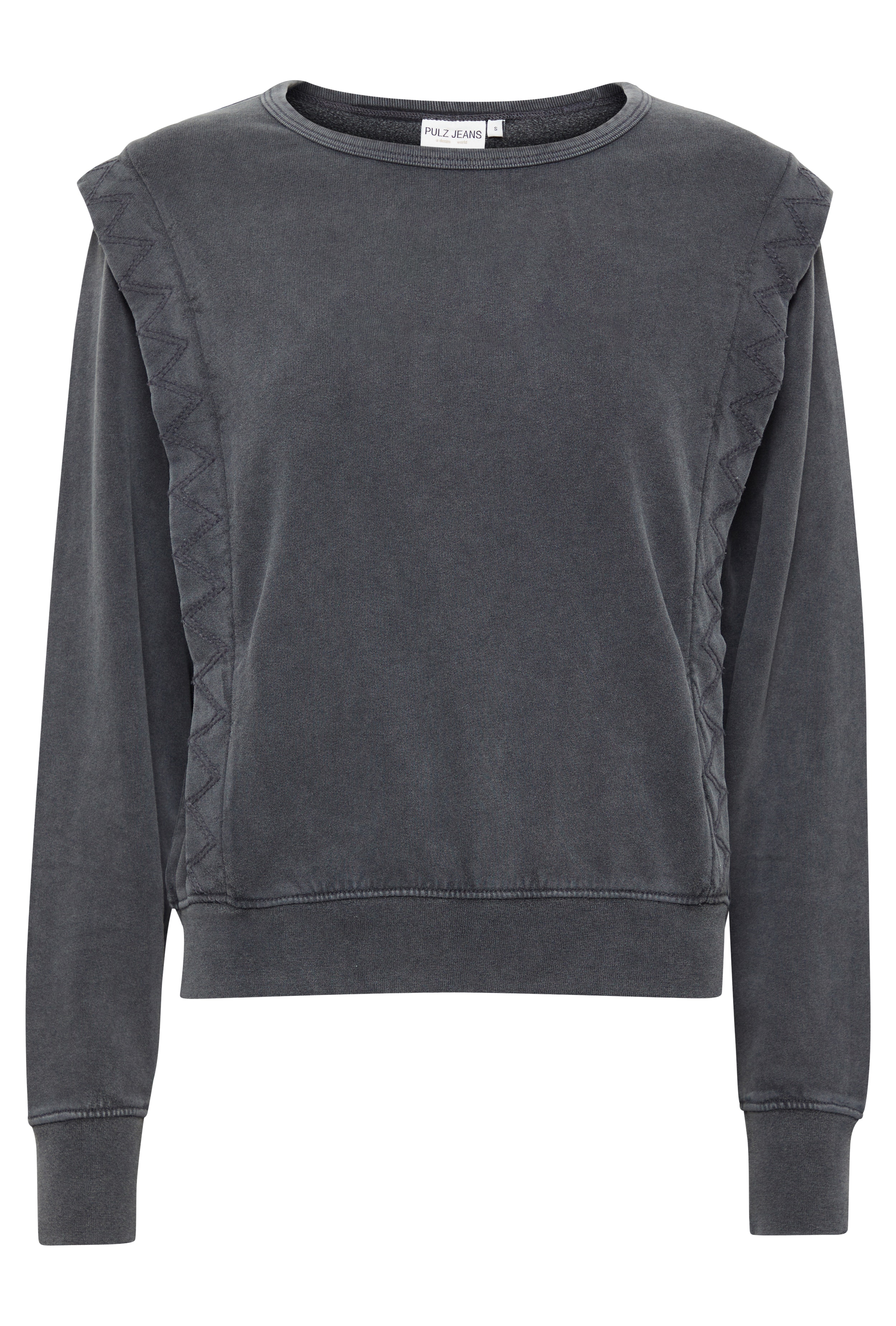 PZMAGGIE Sweatshirt PACK FRONT 50207724-190000