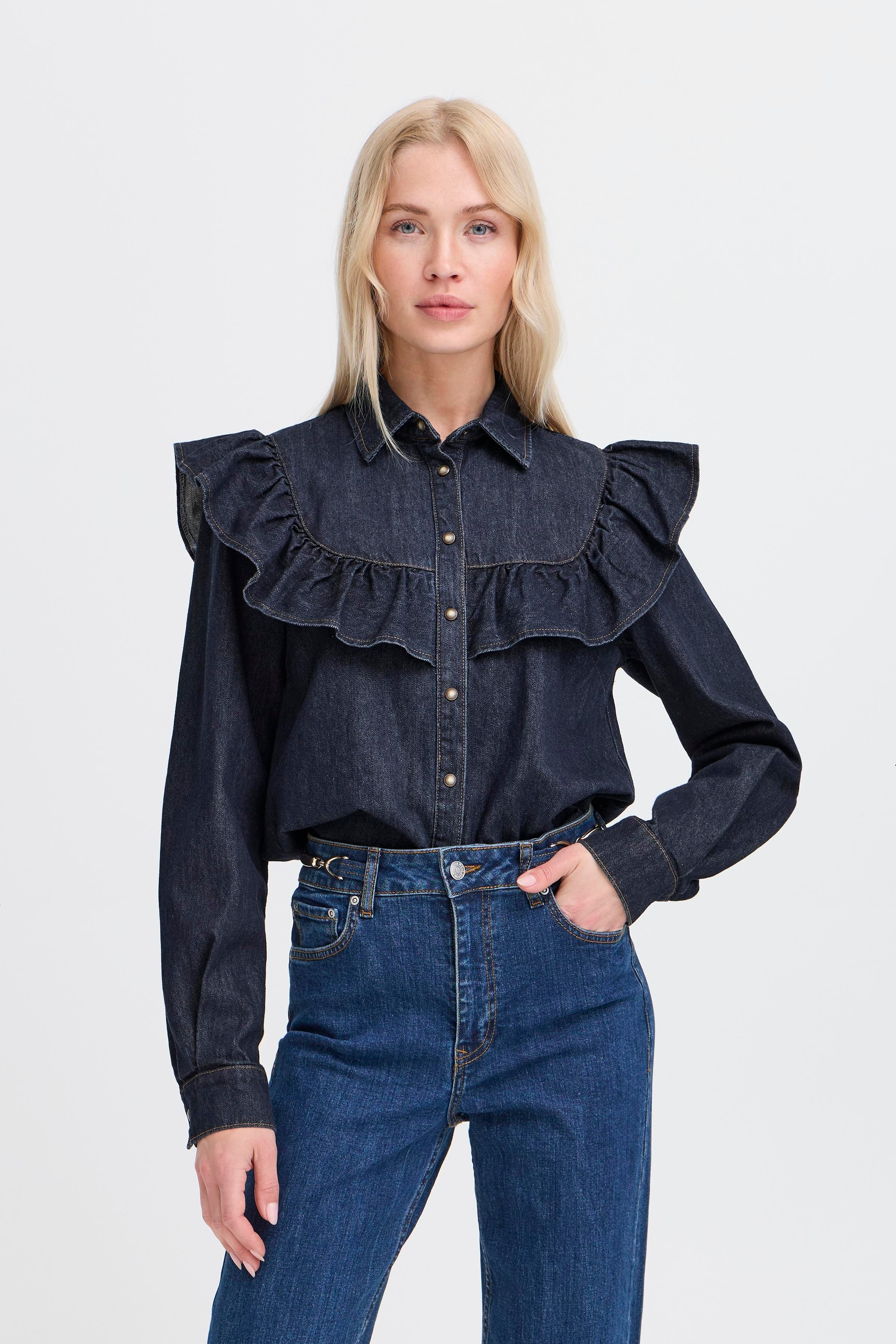 BYKATINE Hemd LOOKBOOK FRONT 20818221-200462