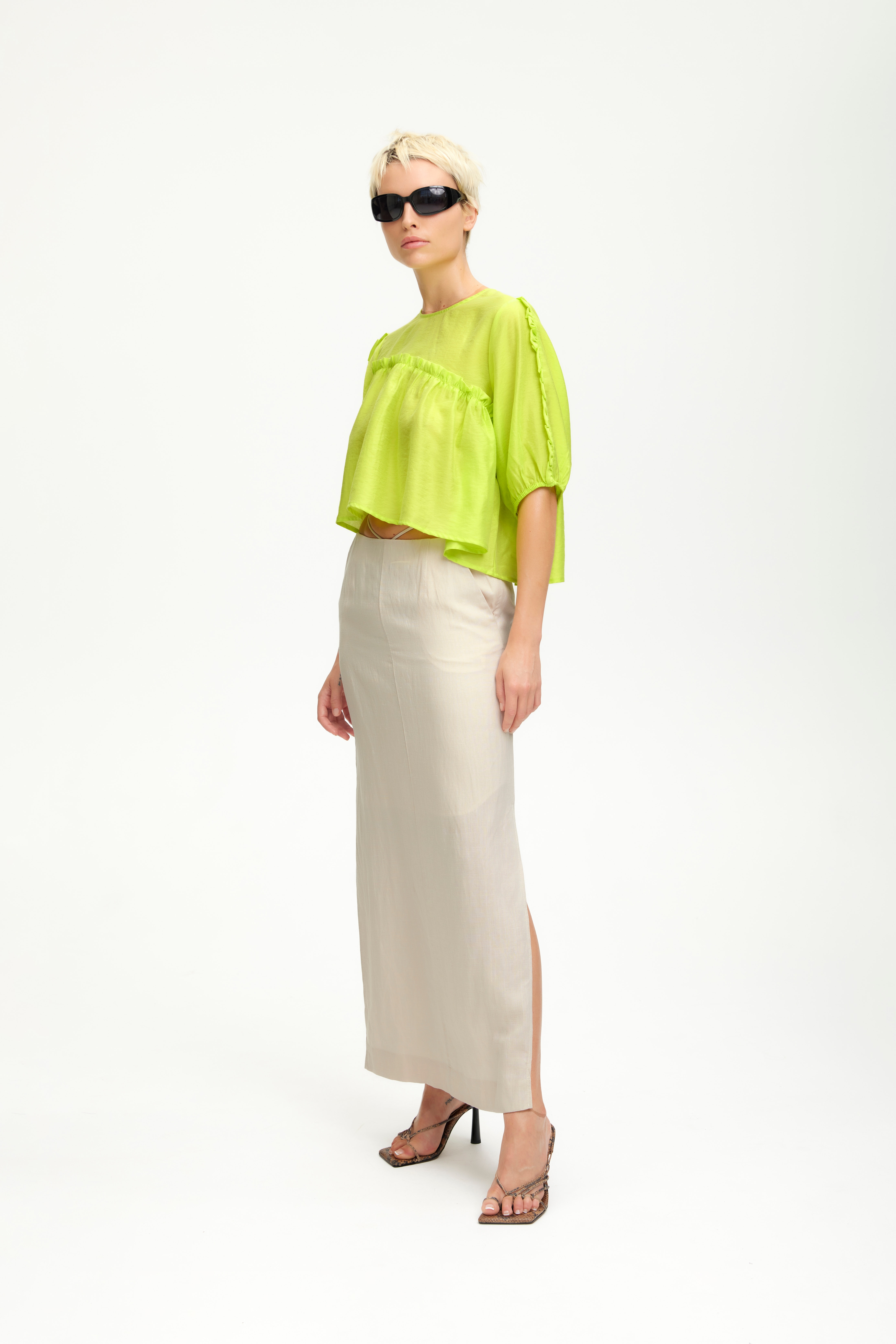 TheaGZ Blouse LOOKBOOK BACK 10908017-130651