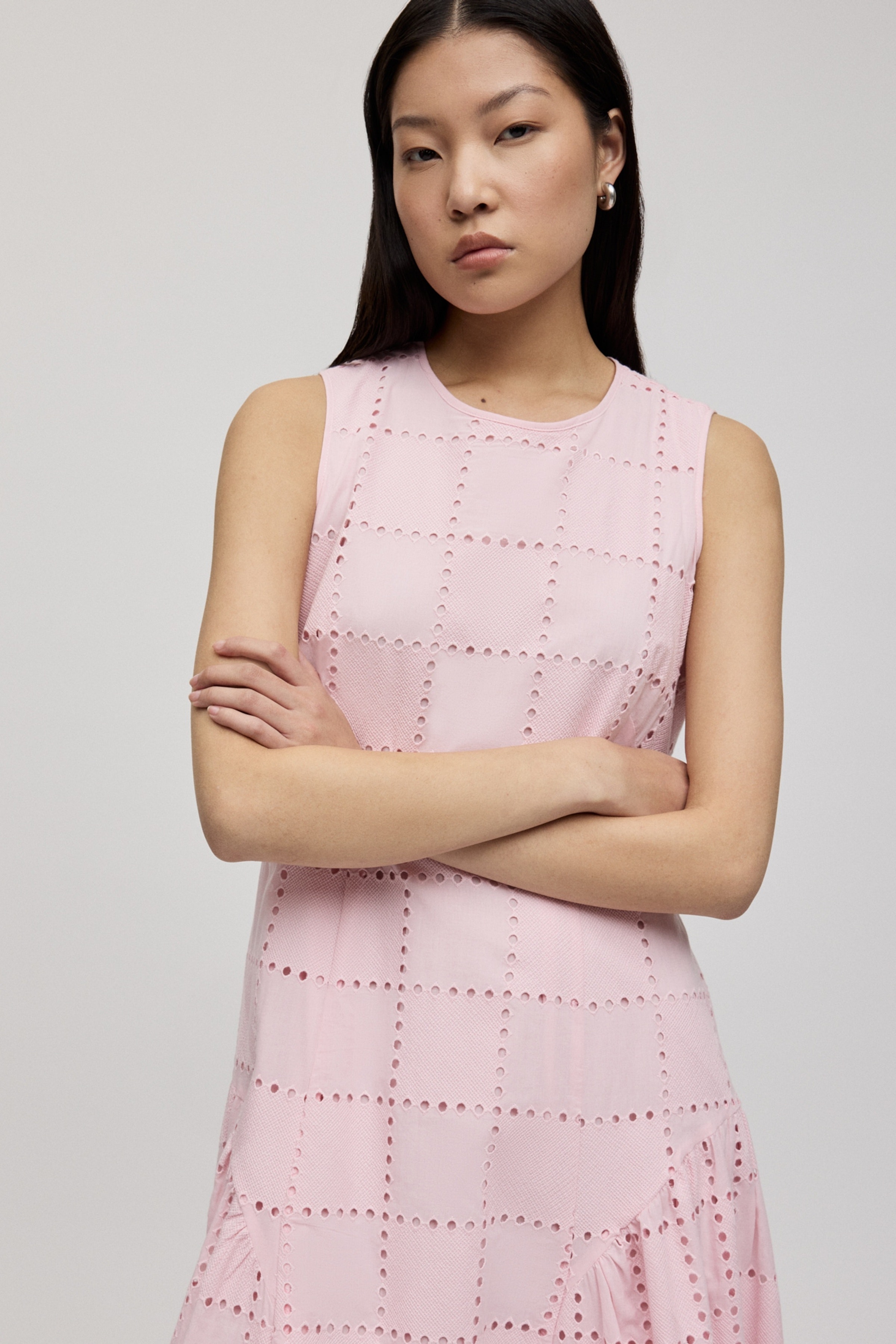 MARCA Kjole LOOKBOOK FRONT 30600659-PI636