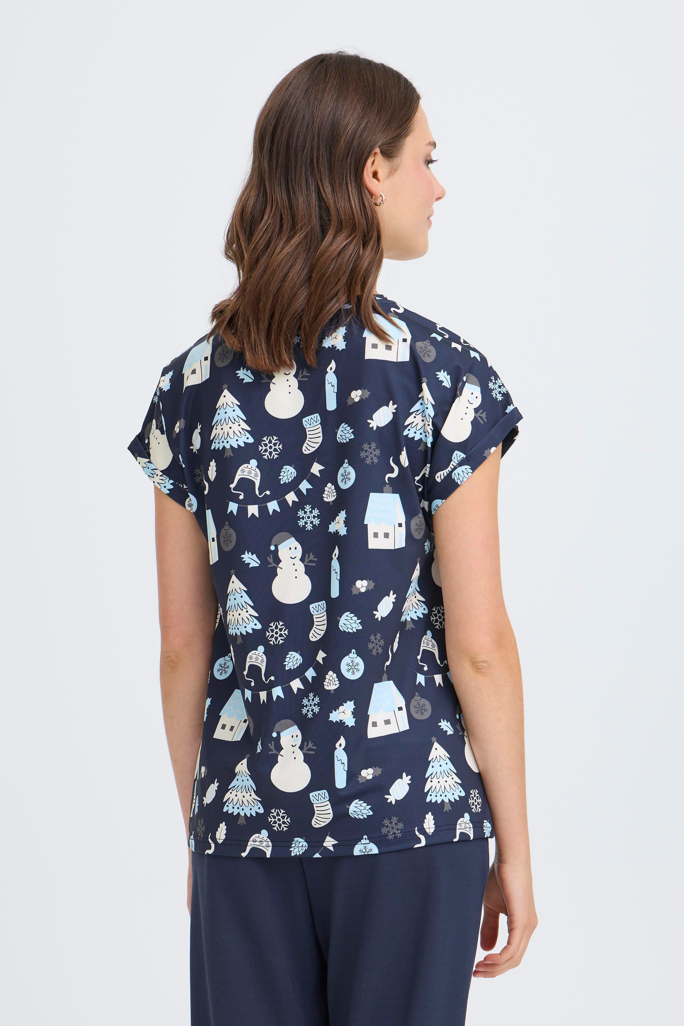 FRSEEN T-shirt LOOKBOOK BACK 20610634-900006859