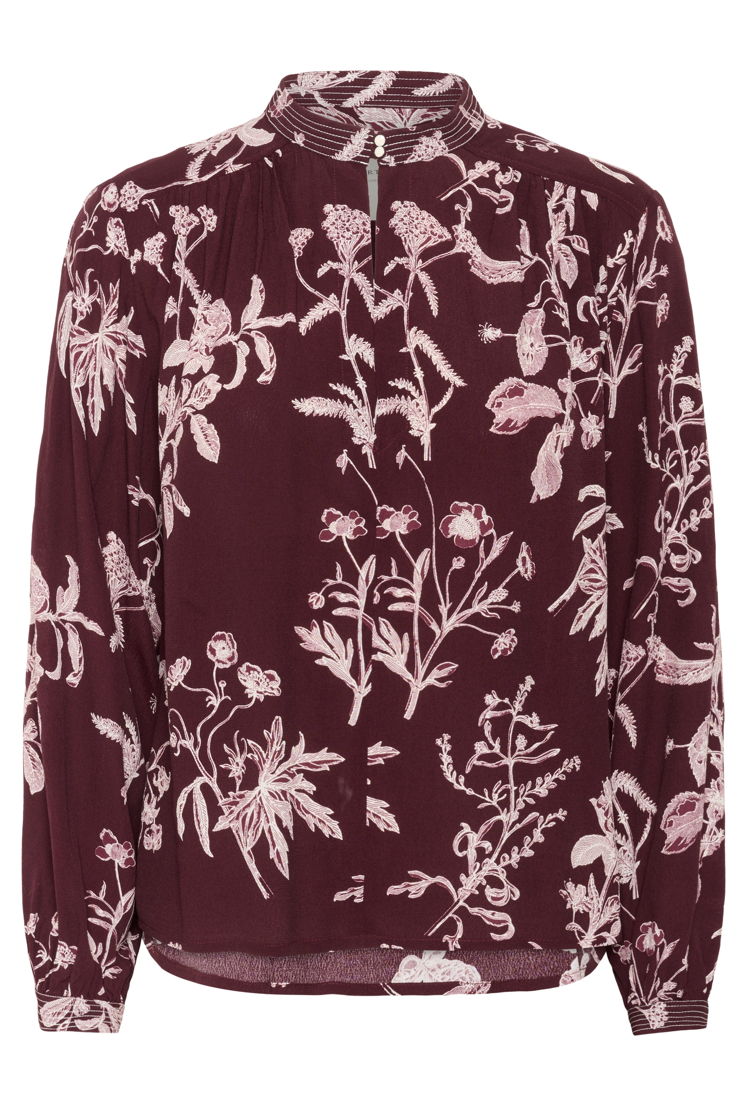 ShiromaPW Blouse PACK FRONT 30310006-304194