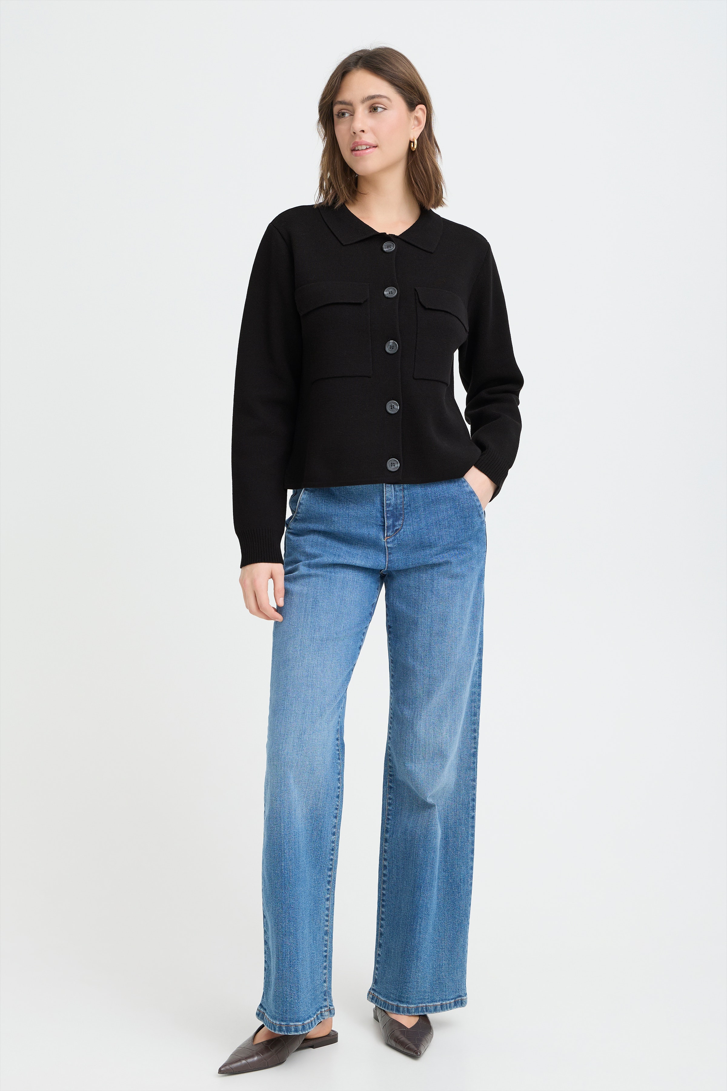 FRITA Cardigan LOOKBOOK FRONT 20615499-200113