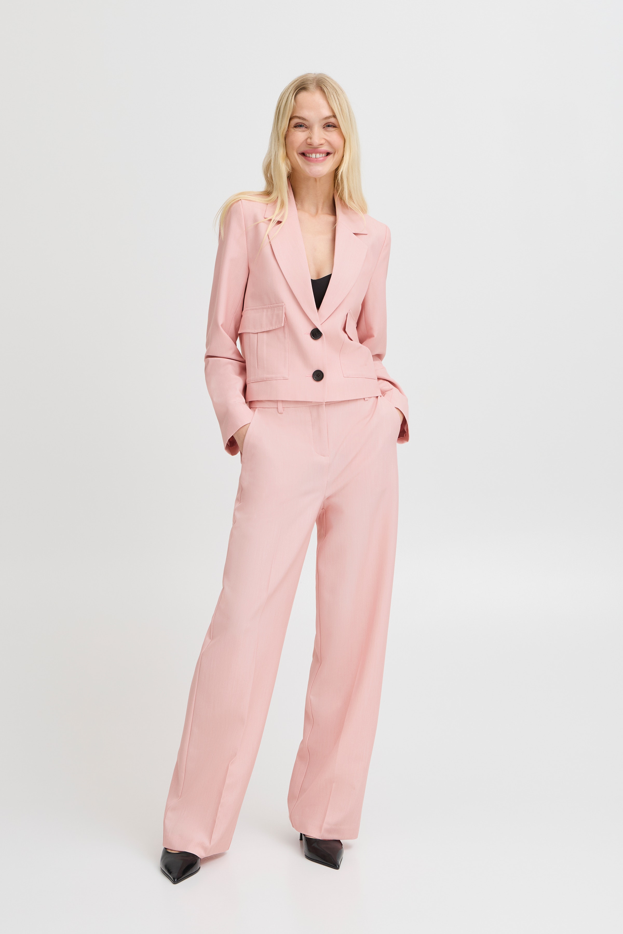 BYDANTA Byxor LOOKBOOK FRONT 20806640-1328051