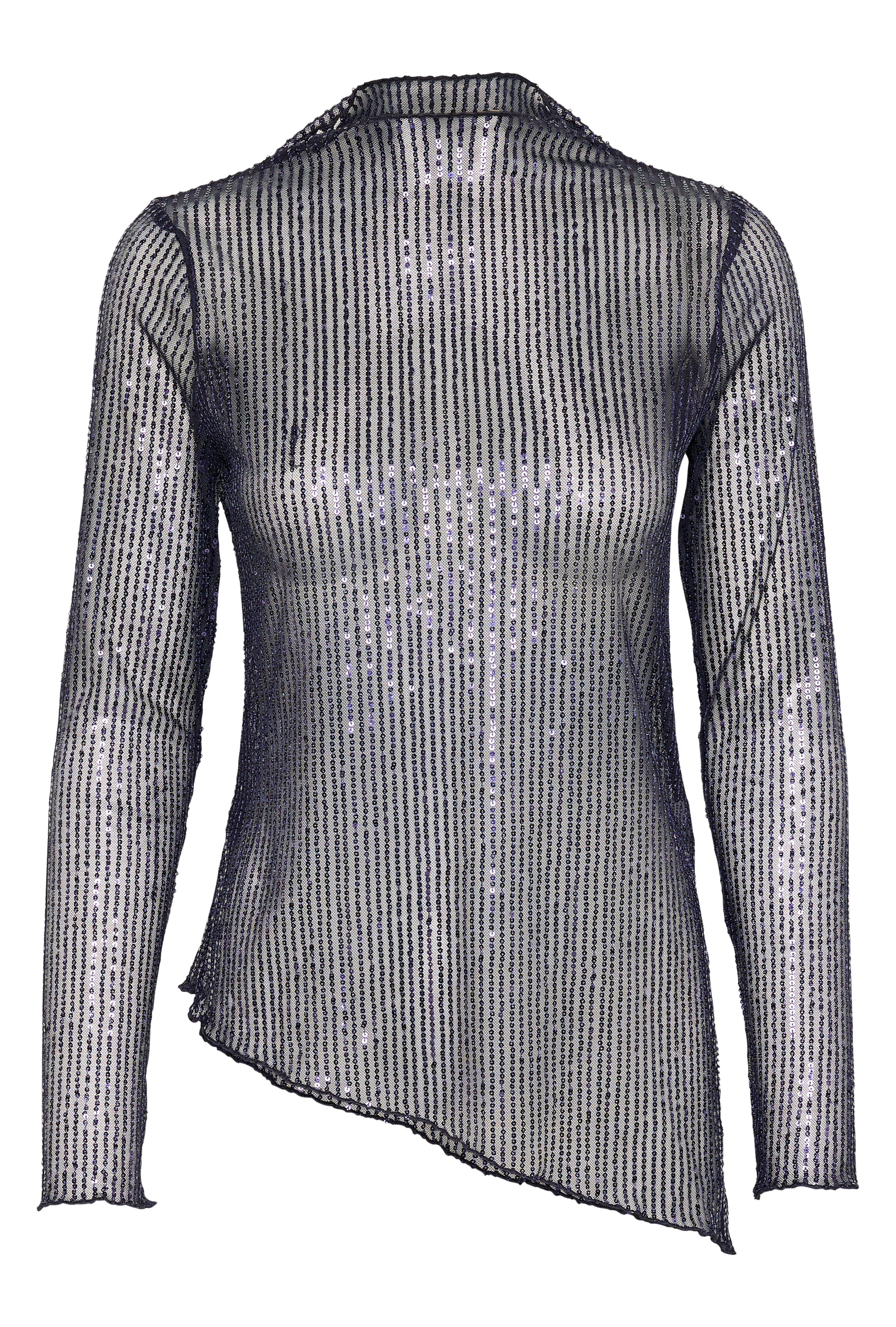 CUgiya Paillettenbluse PACK FRONT 50111189-106613