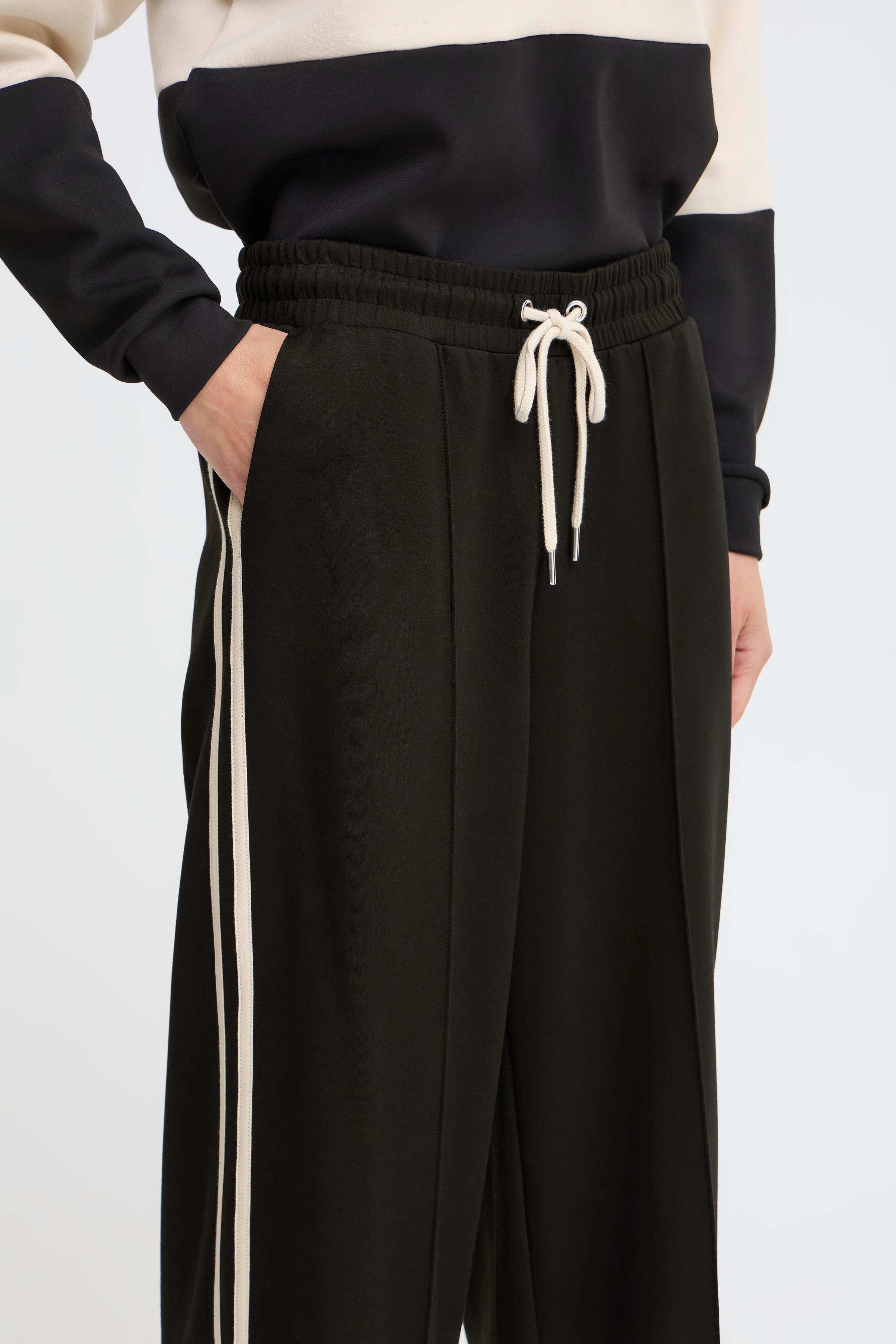 BYPUSTI Trousers LOOKBOOK DETAIL 20818053-194008