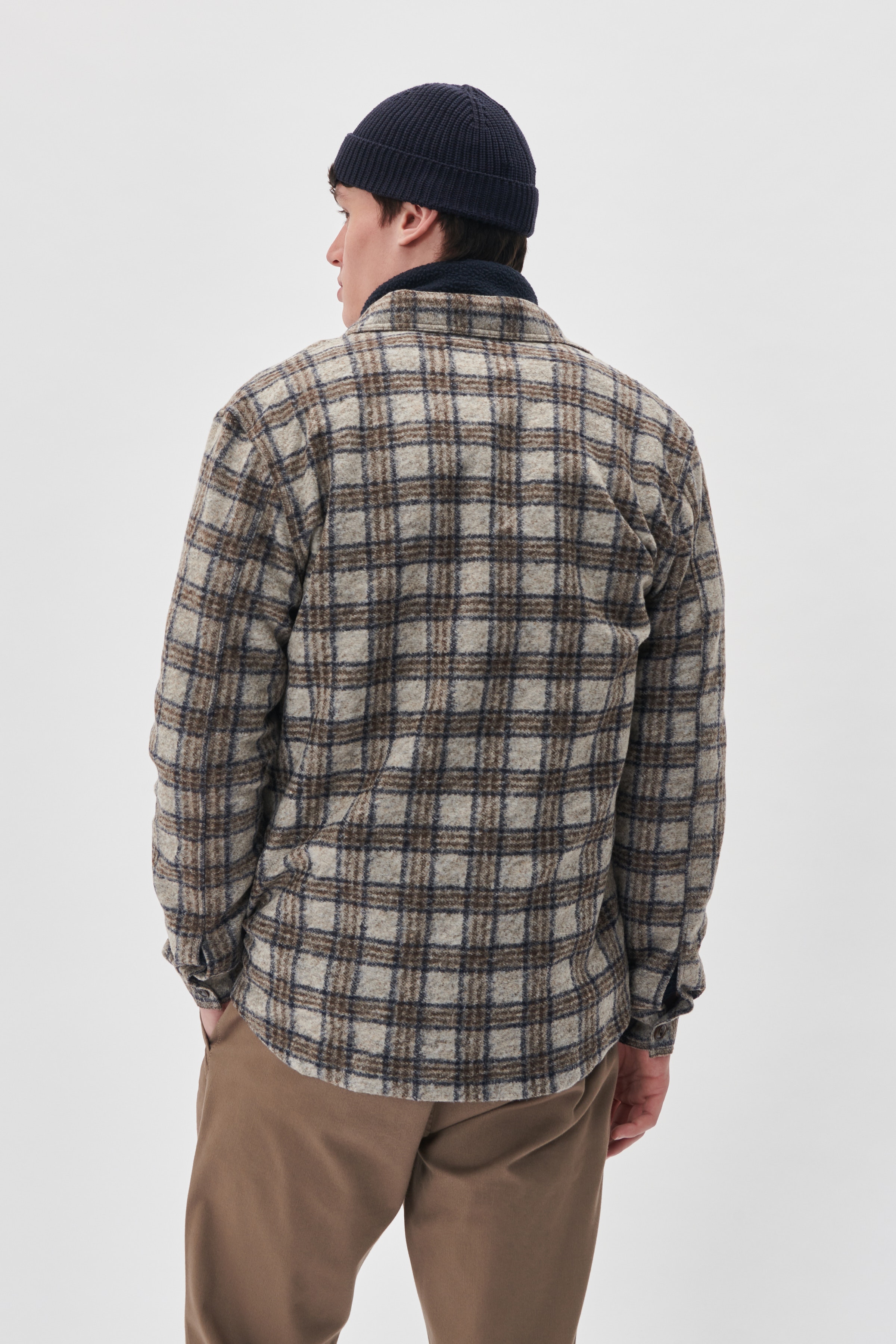 MApelton Heritage Shirt LOOKBOOK BACK 30207513-190808