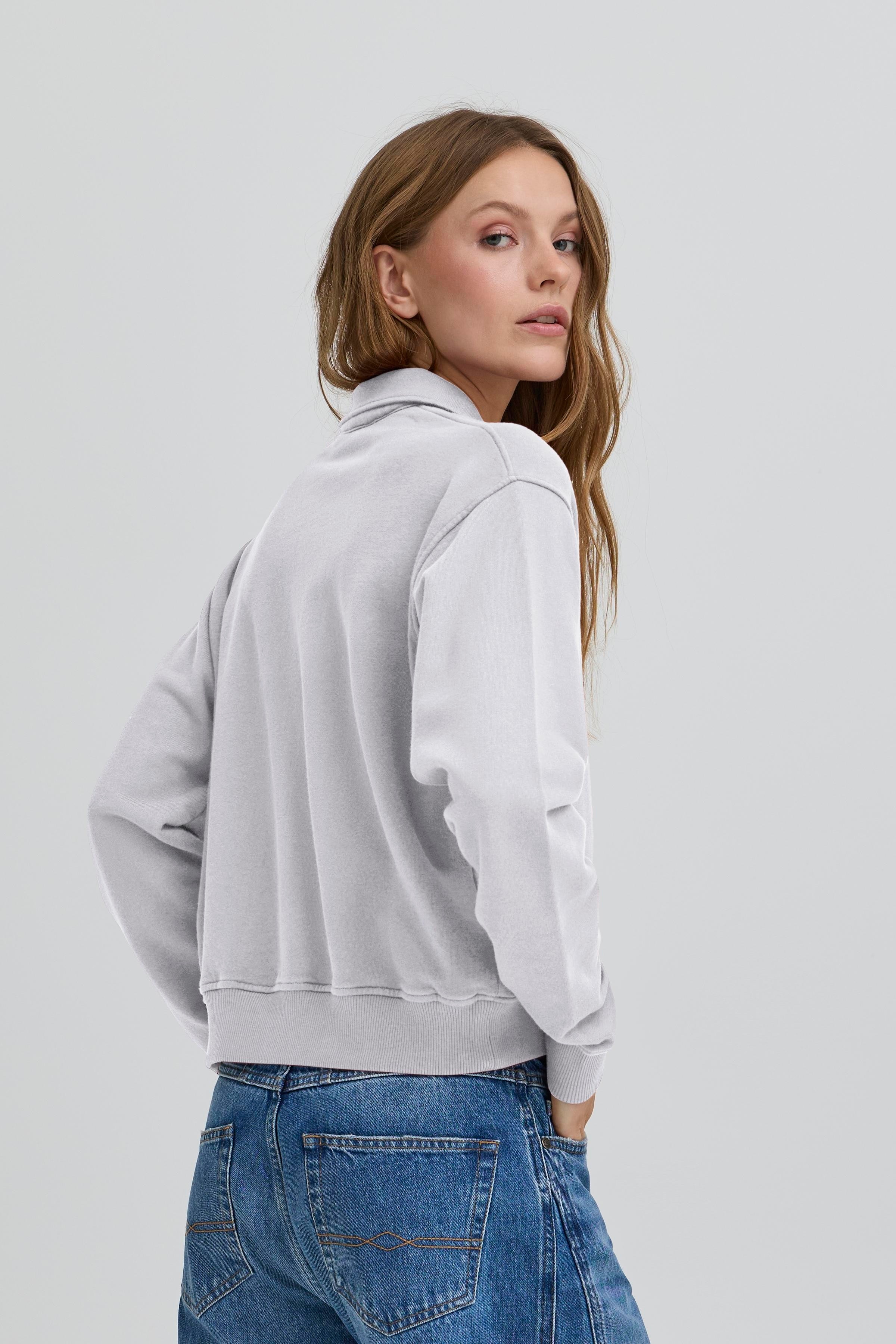 BARIVA Sweatshirt LOOKBOOK BACK 50408098-900005939