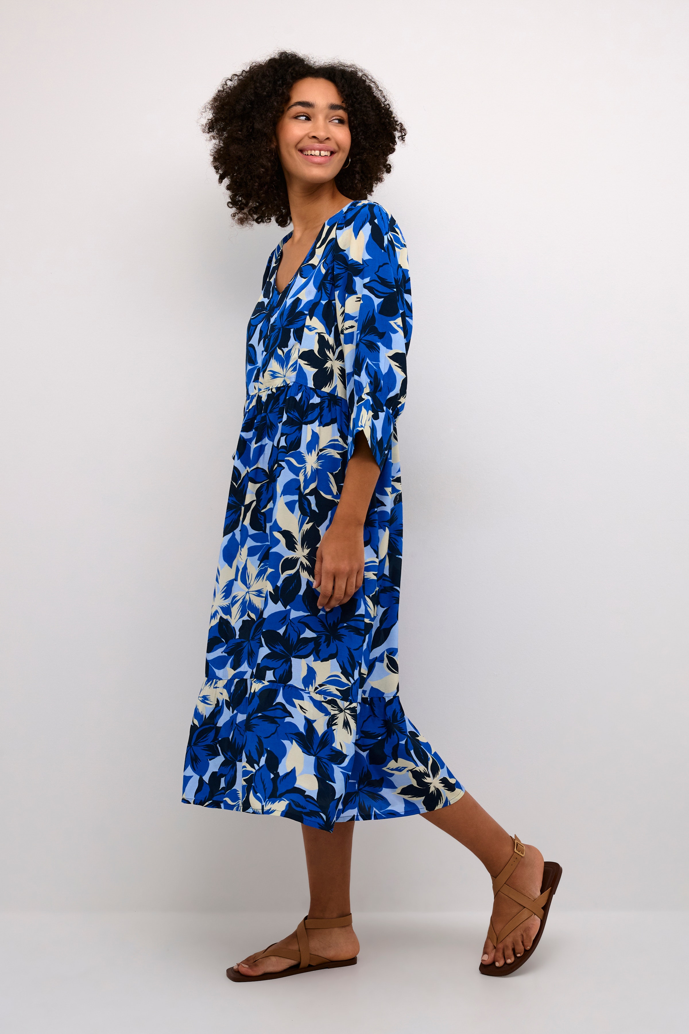BPhana Kjole LOOKBOOK FRONT 10590712-106114B