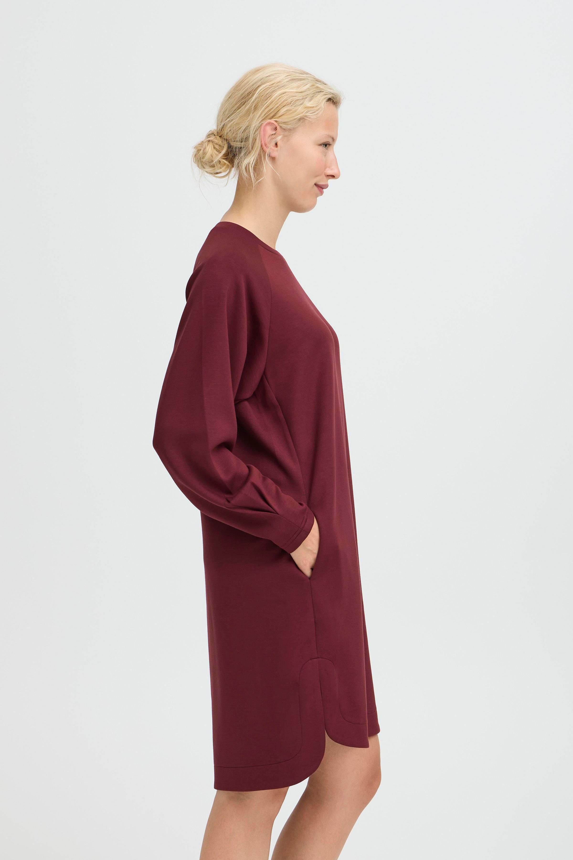 BYPUSTI Kleid LOOKBOOK FRONT 20818050-191627