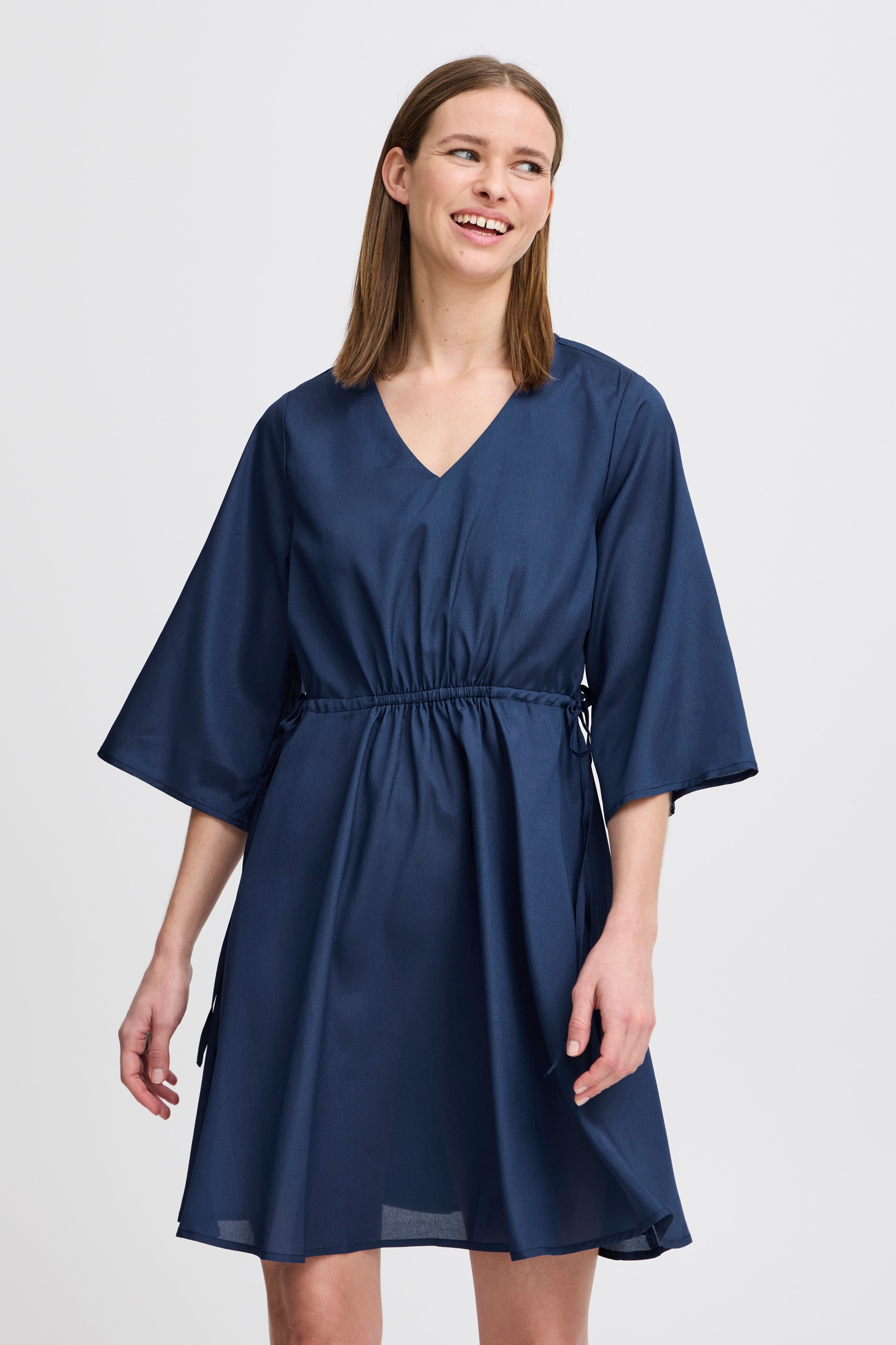 BYHANIKO Kjole LOOKBOOK FRONT 20816420-193920