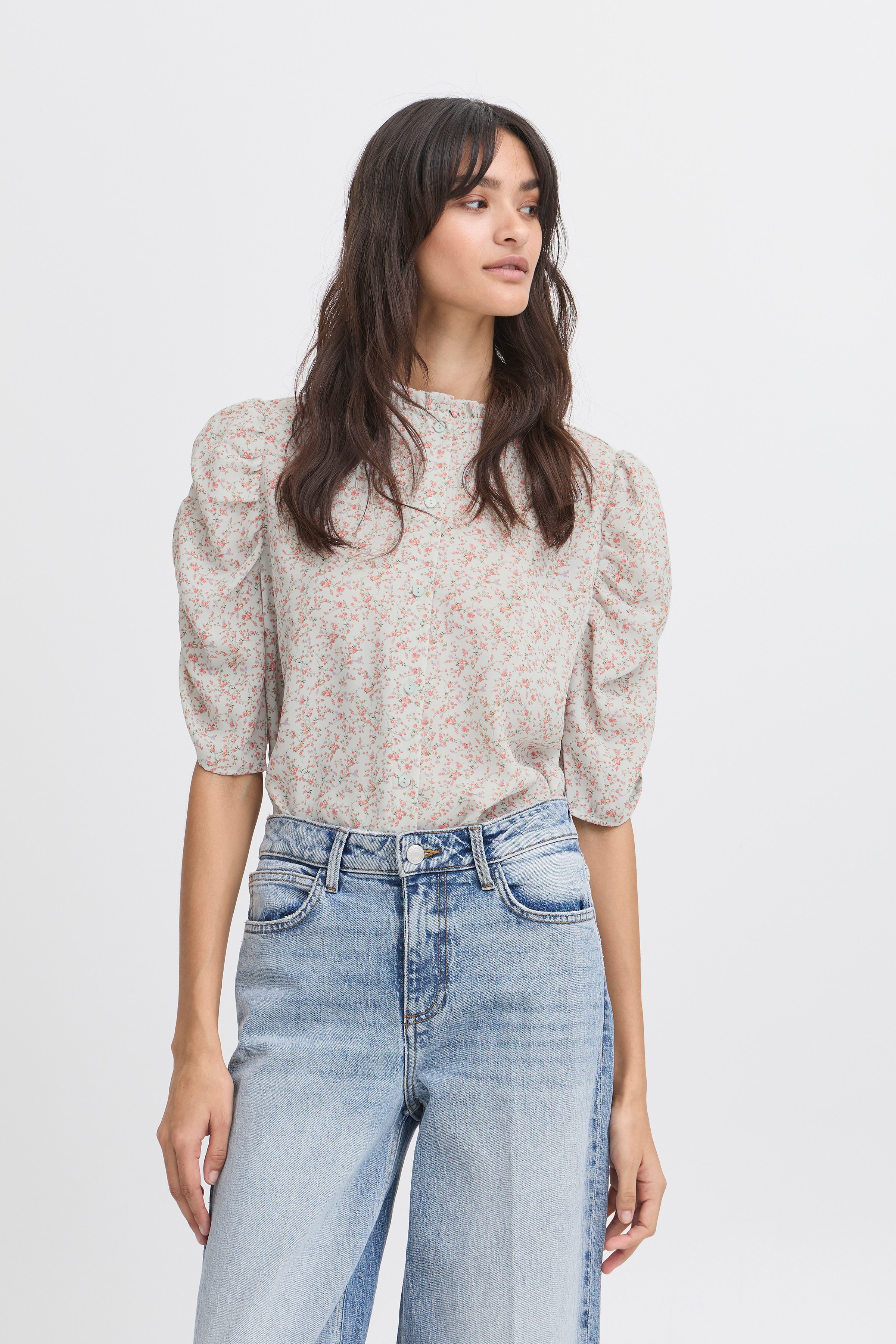 BXITALLON Skjorte LOOKBOOK FRONT 20816149-201957