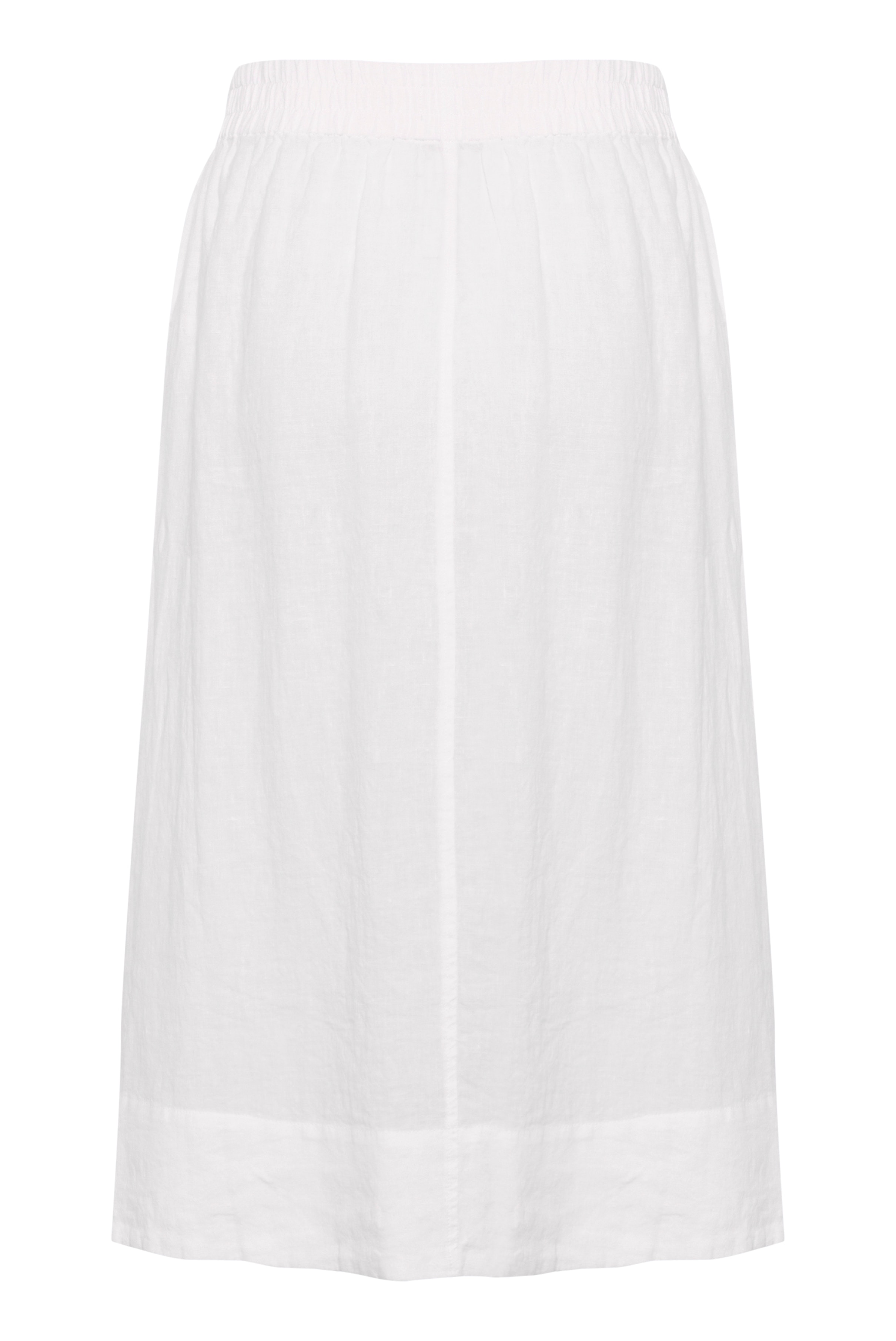 RehanaPW Linen Skirt PACK BACK 30309611-110601