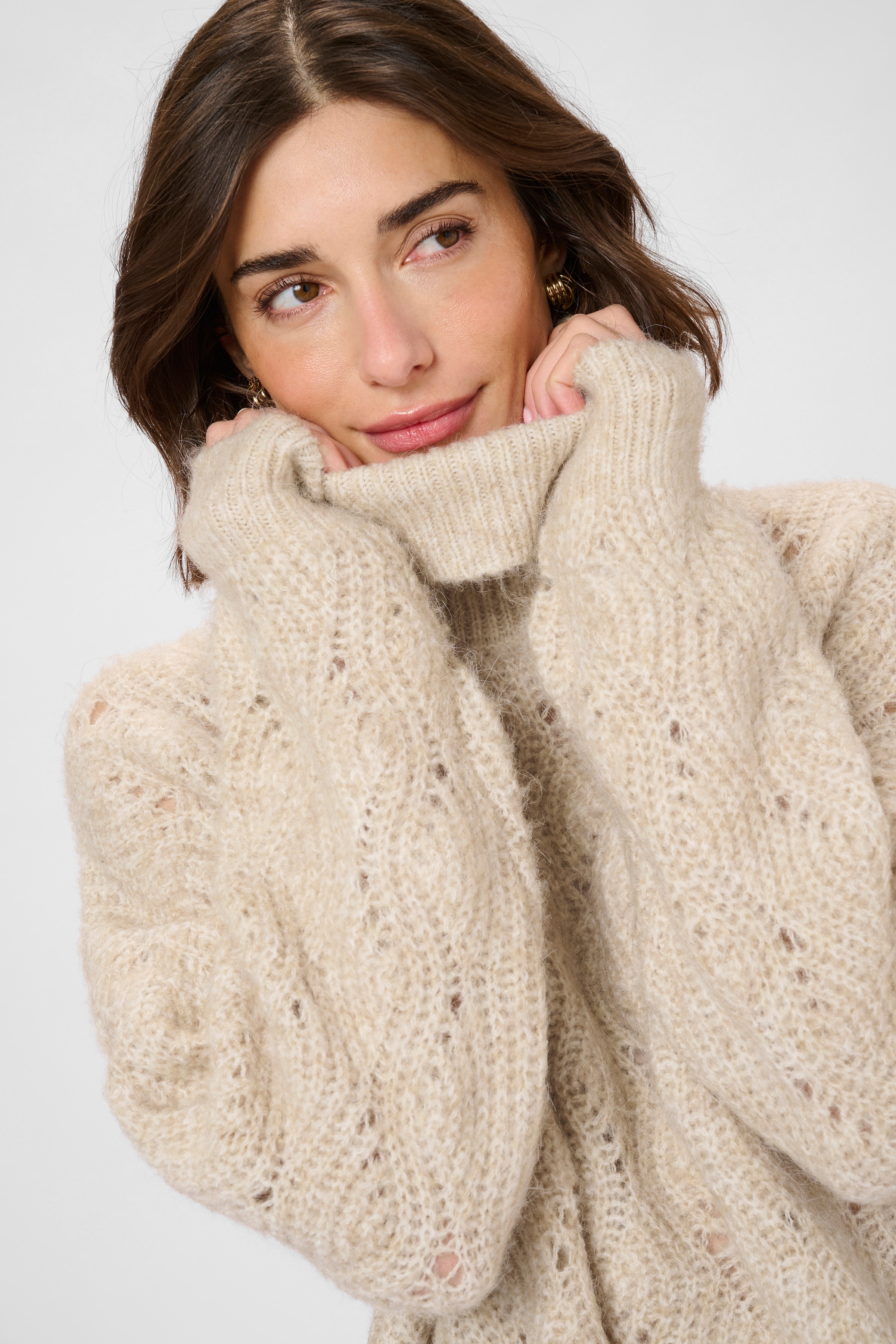 CUkimmy Strik pullover LOOKBOOK DETAIL 50110252-106585