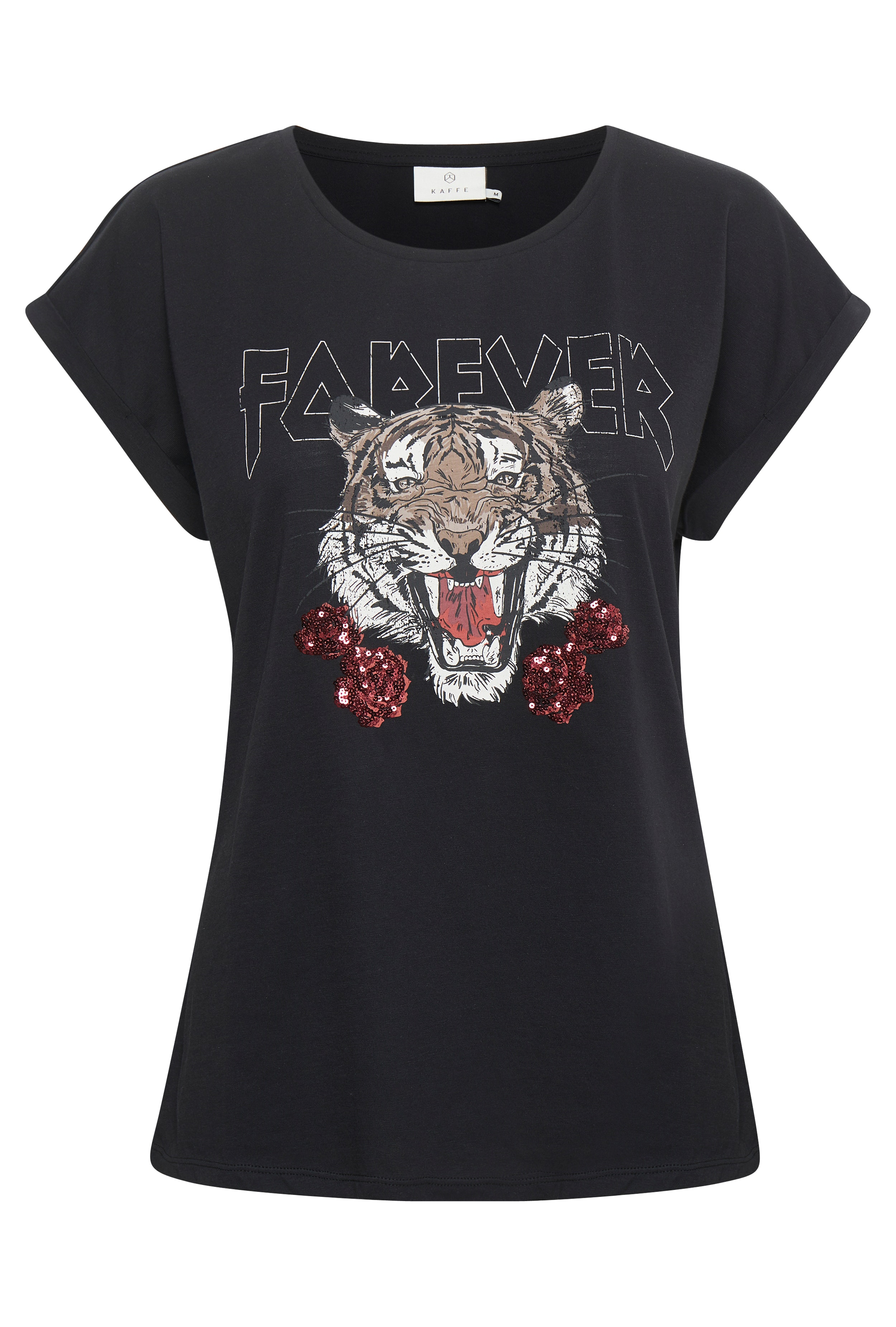 KAelea T-shirt LOOKBOOK FRONT 10505988-100121