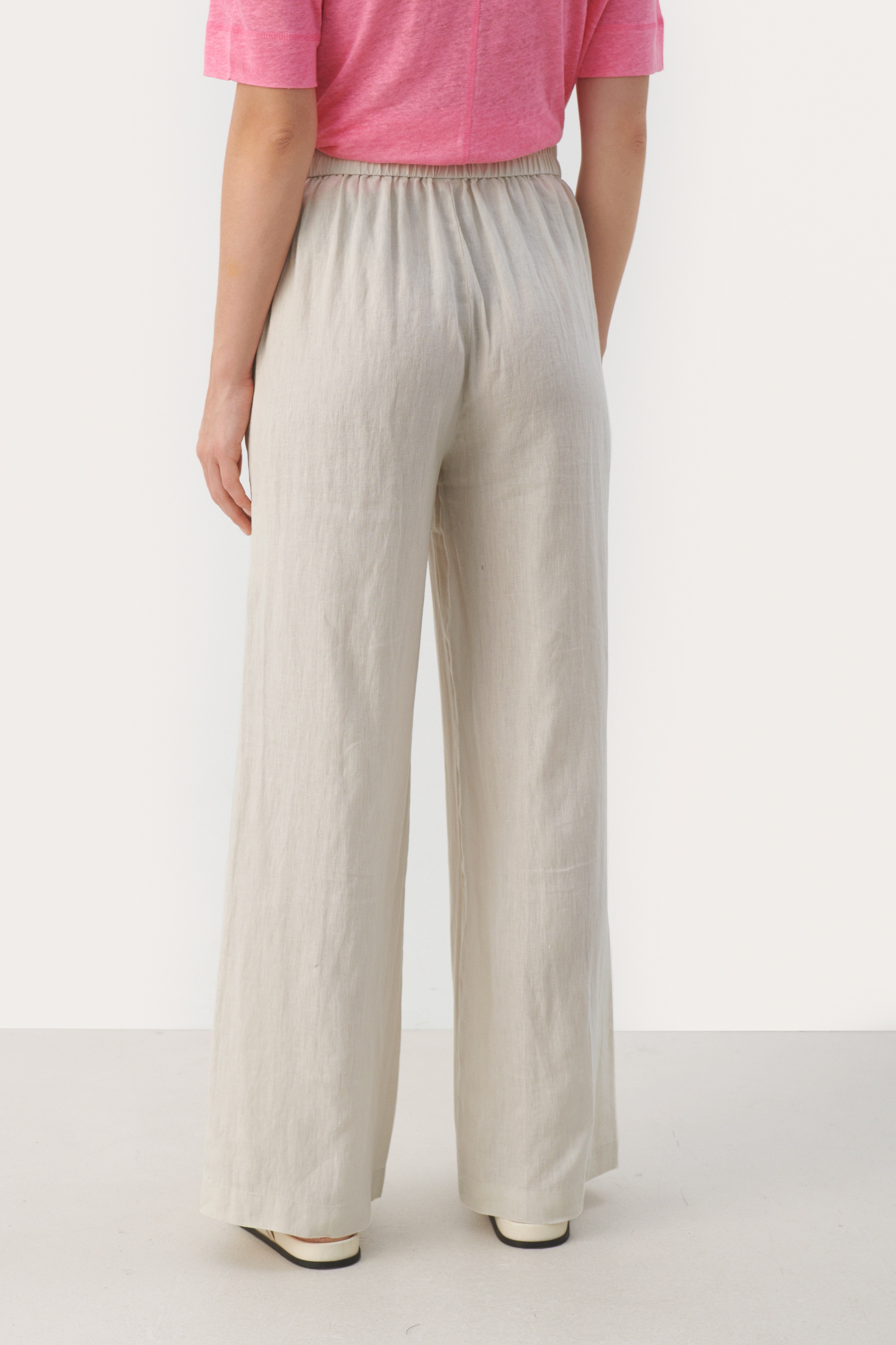 ElnaPW Trousers LOOKBOOK BACK 30308845-130400