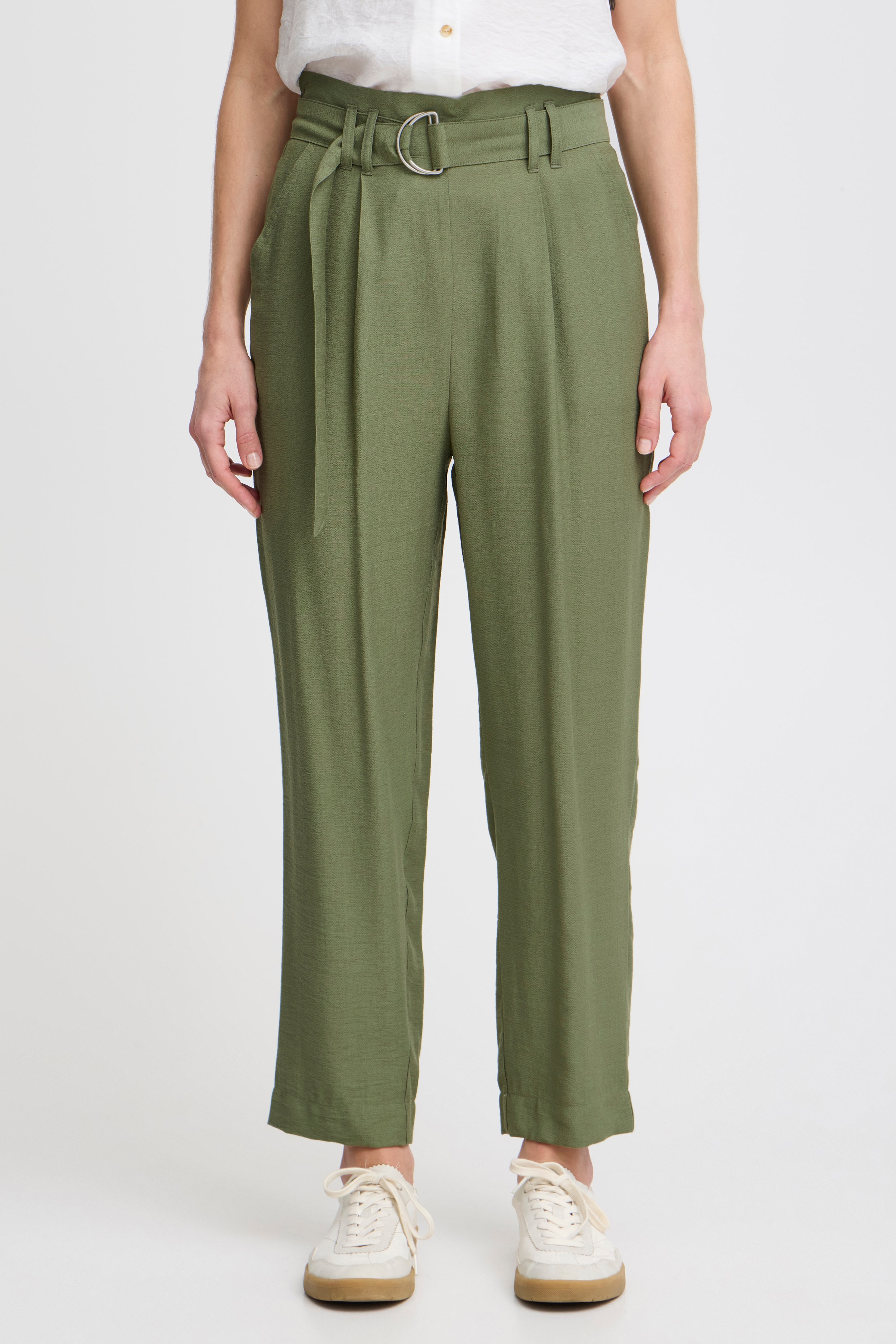 BYELAKO Bukser LOOKBOOK FRONT 20814857-180316