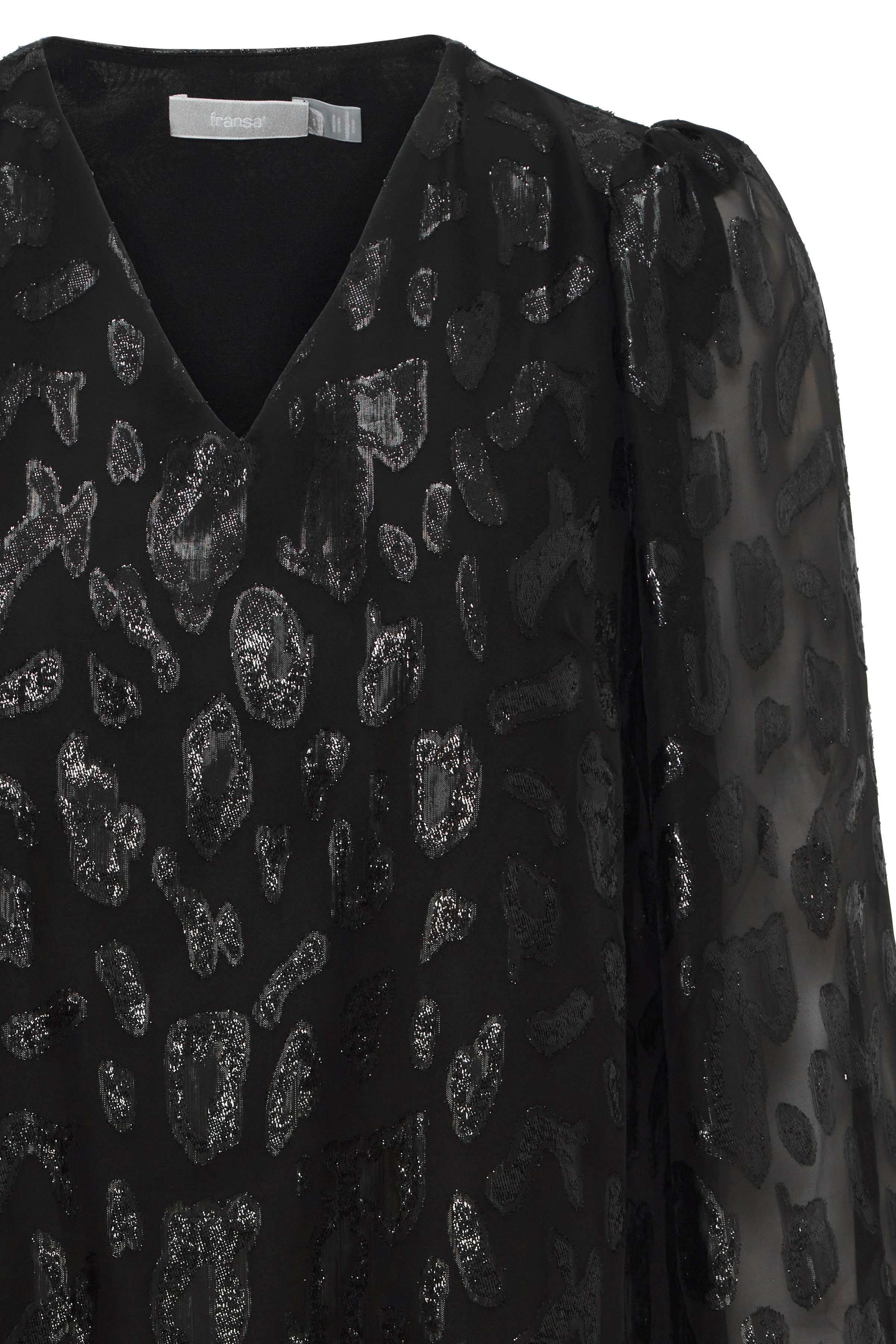 FRSPARKLY Bluse PACK DETAIL 20613003-200113