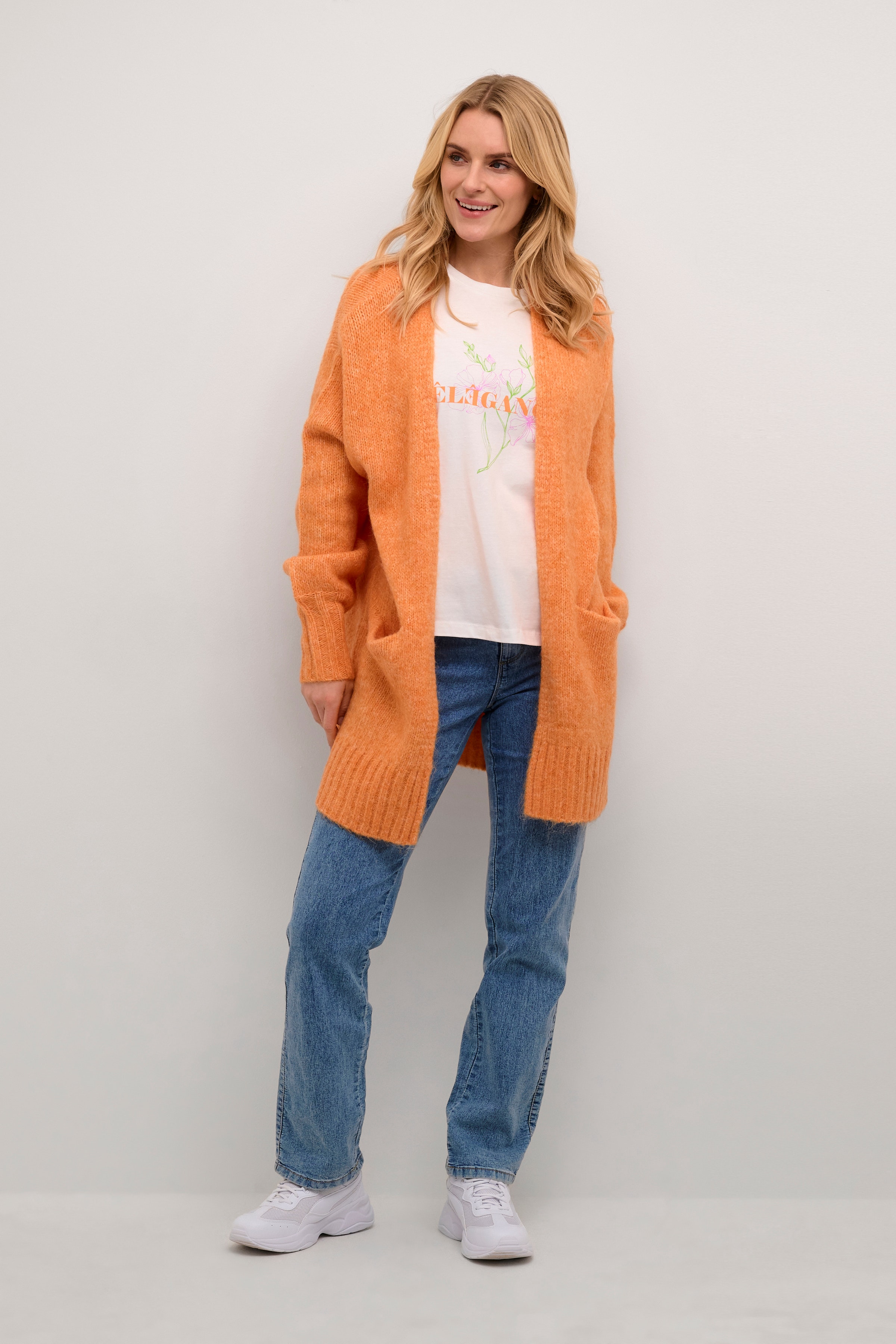 KAalioma Cardigan LOOKBOOK FRONT 10505567-1512451