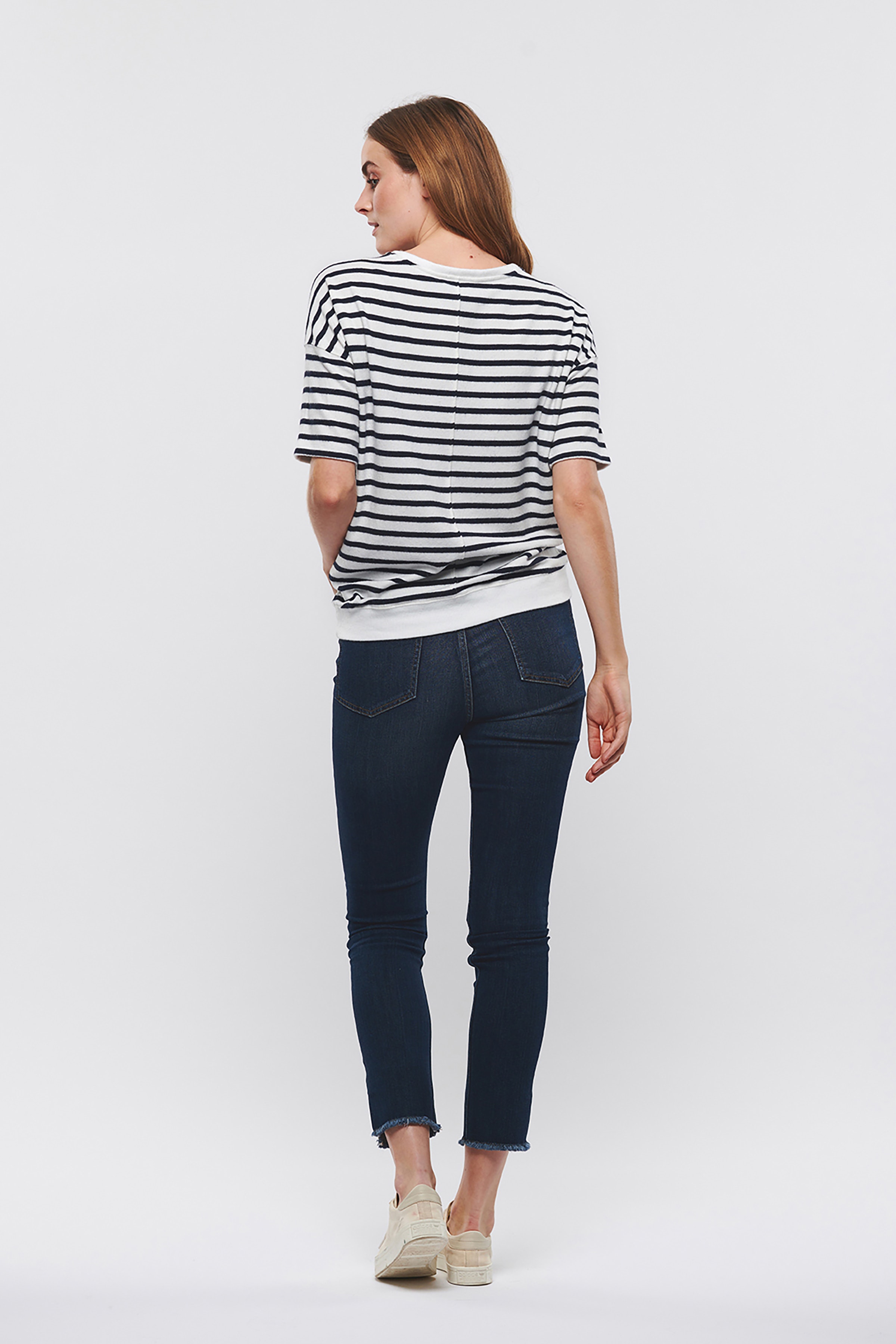 Langarm T-Shirt LOOKBOOK FRONT 30303984-32902
