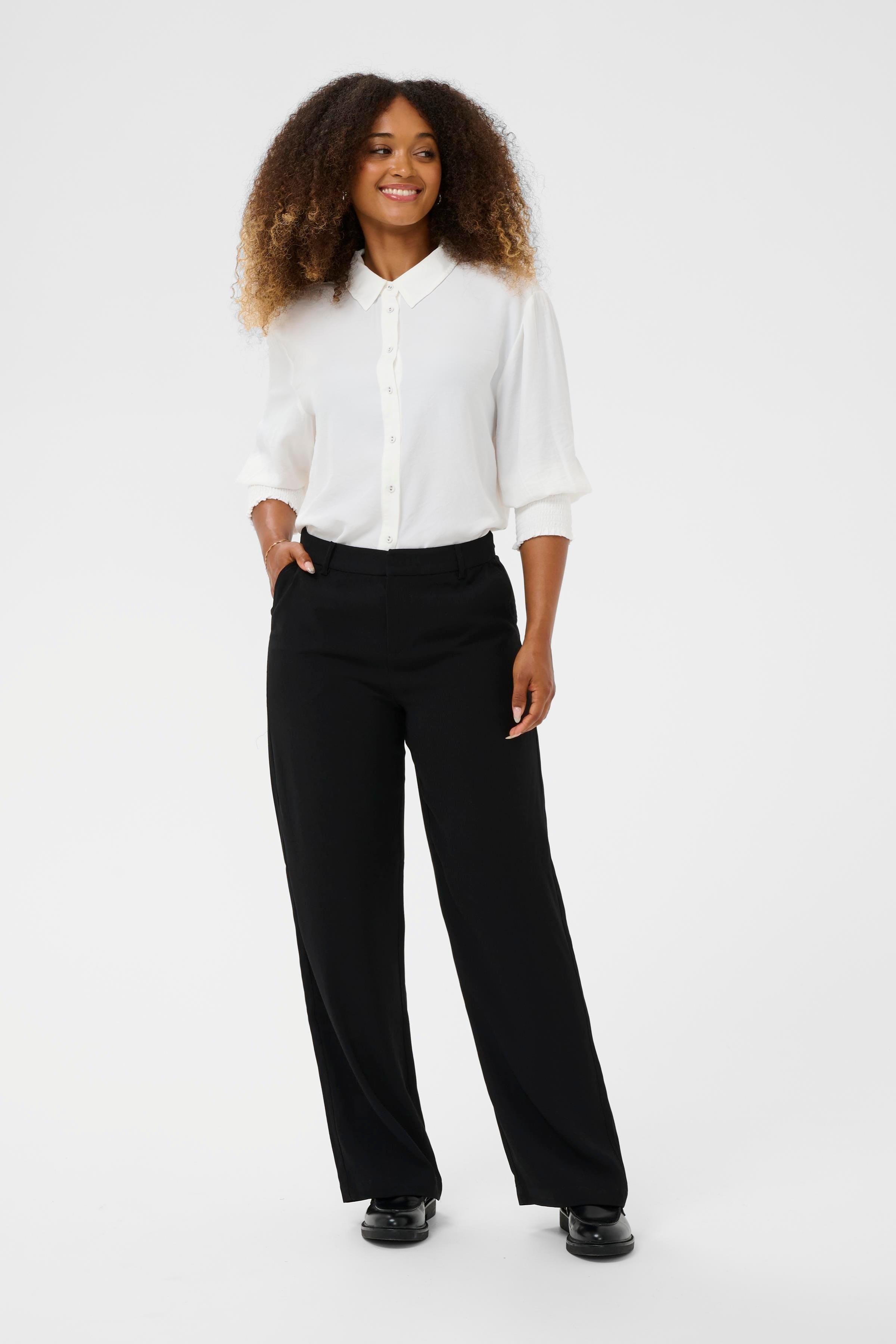 CRCocamia Byxor LOOKBOOK FRONT 10611708-100120