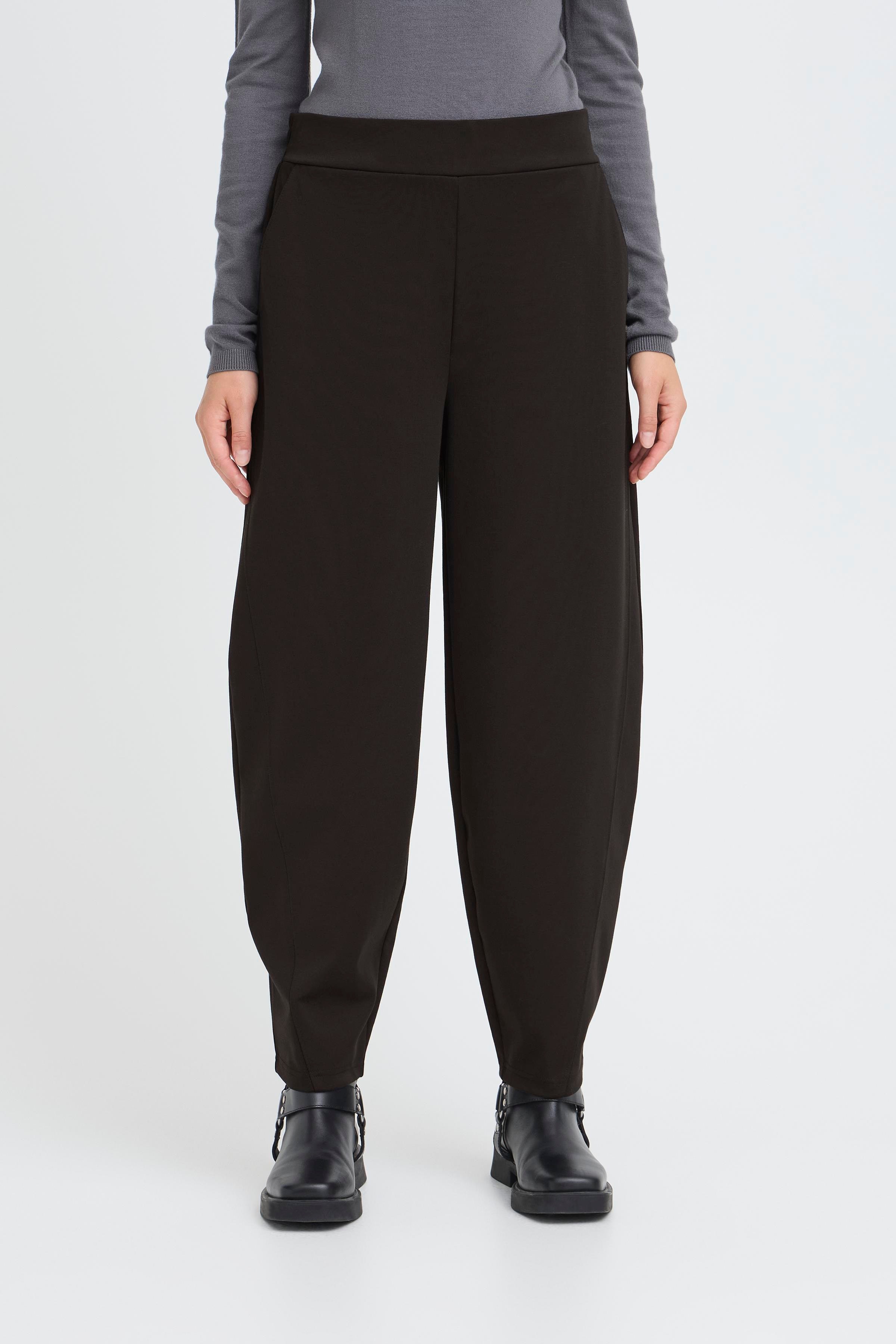 IXKATE BARREL Trousers LOOKBOOK FRONT 20123727-194008