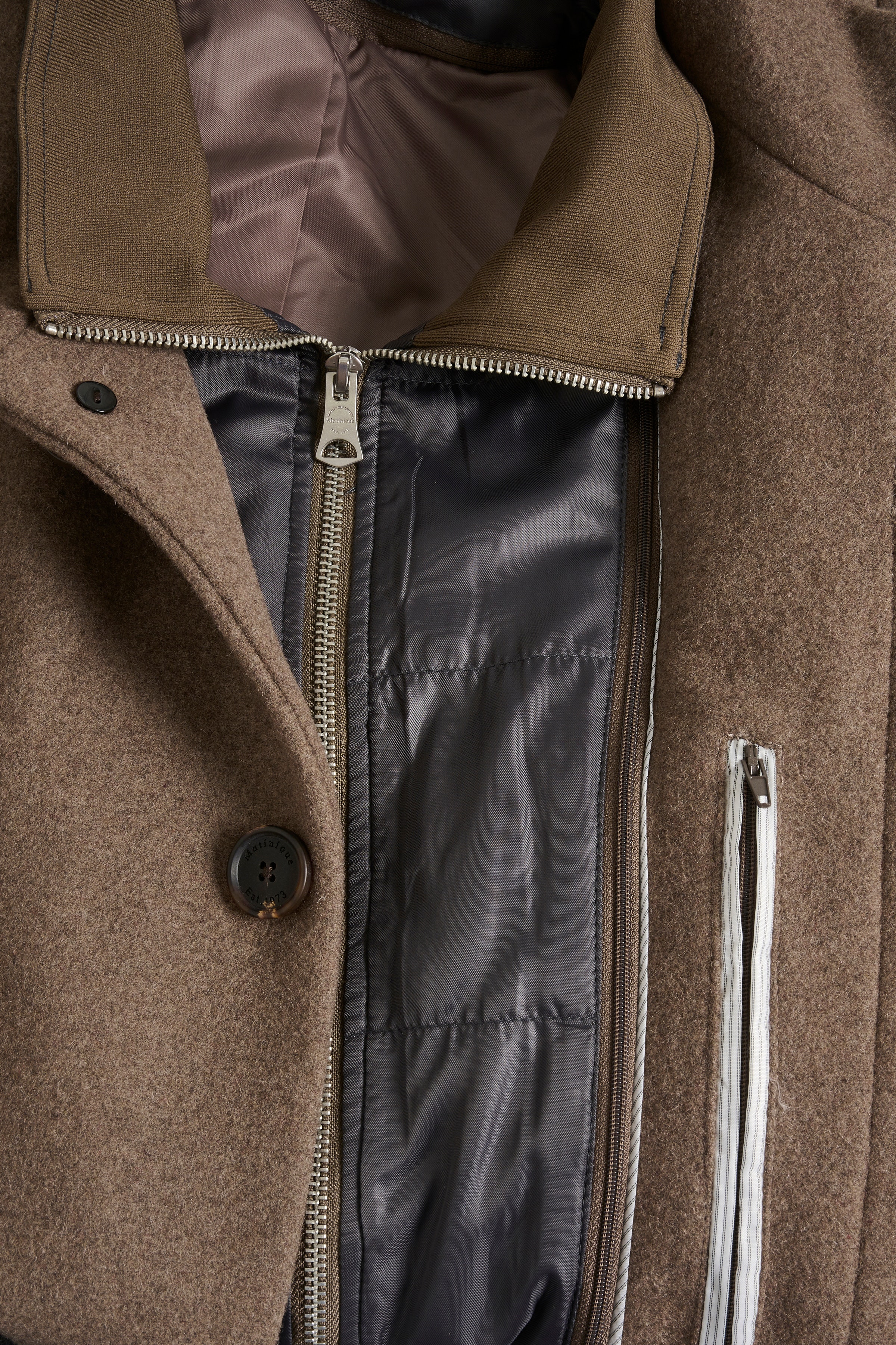 Harvey Wollmantel PACK DETAIL 30203845-181112