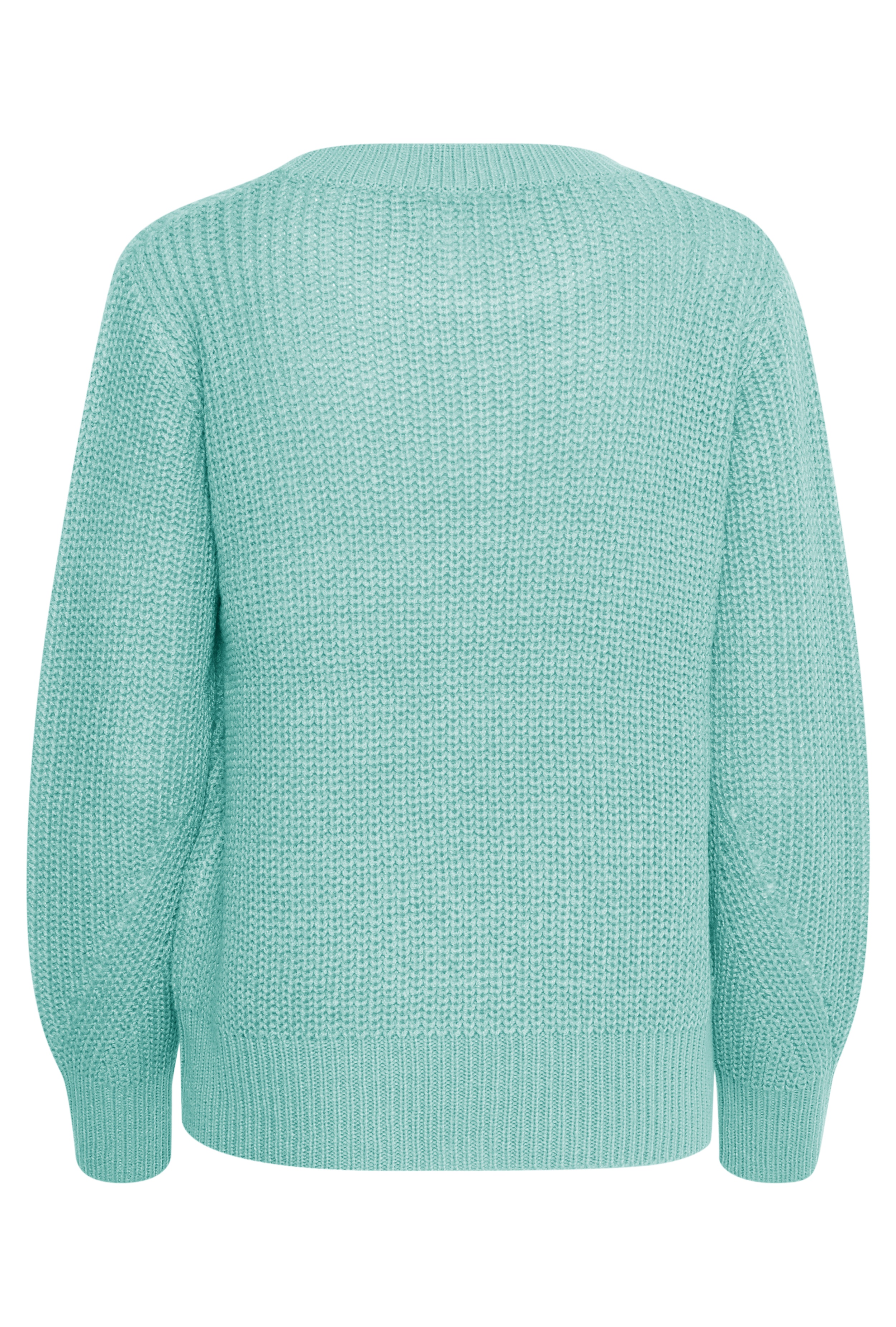 Knitted pullover PACK FRONT 20807528-80475