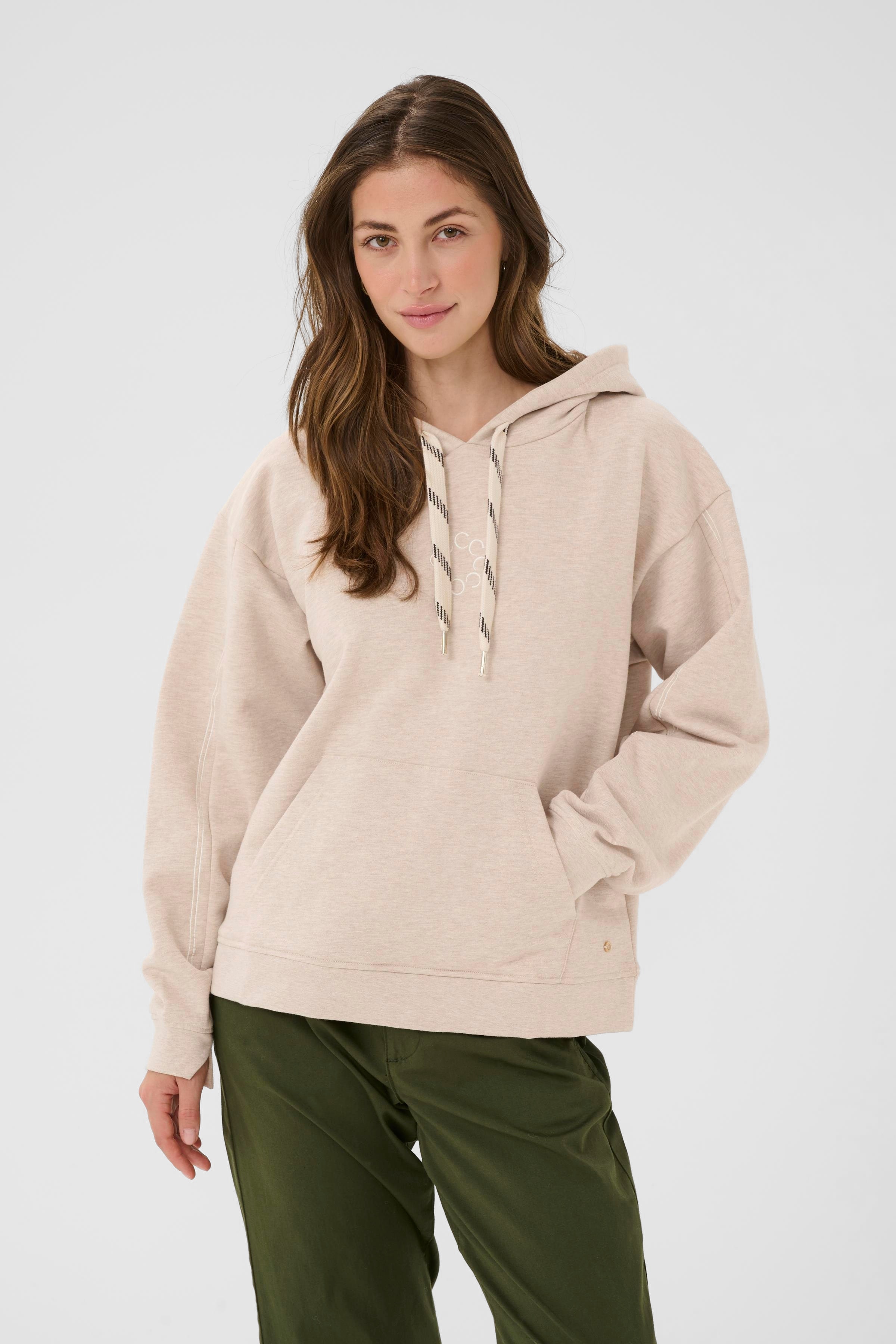 CRMirabella Sweatshirt LOOKBOOK FRONT 10614260-100232