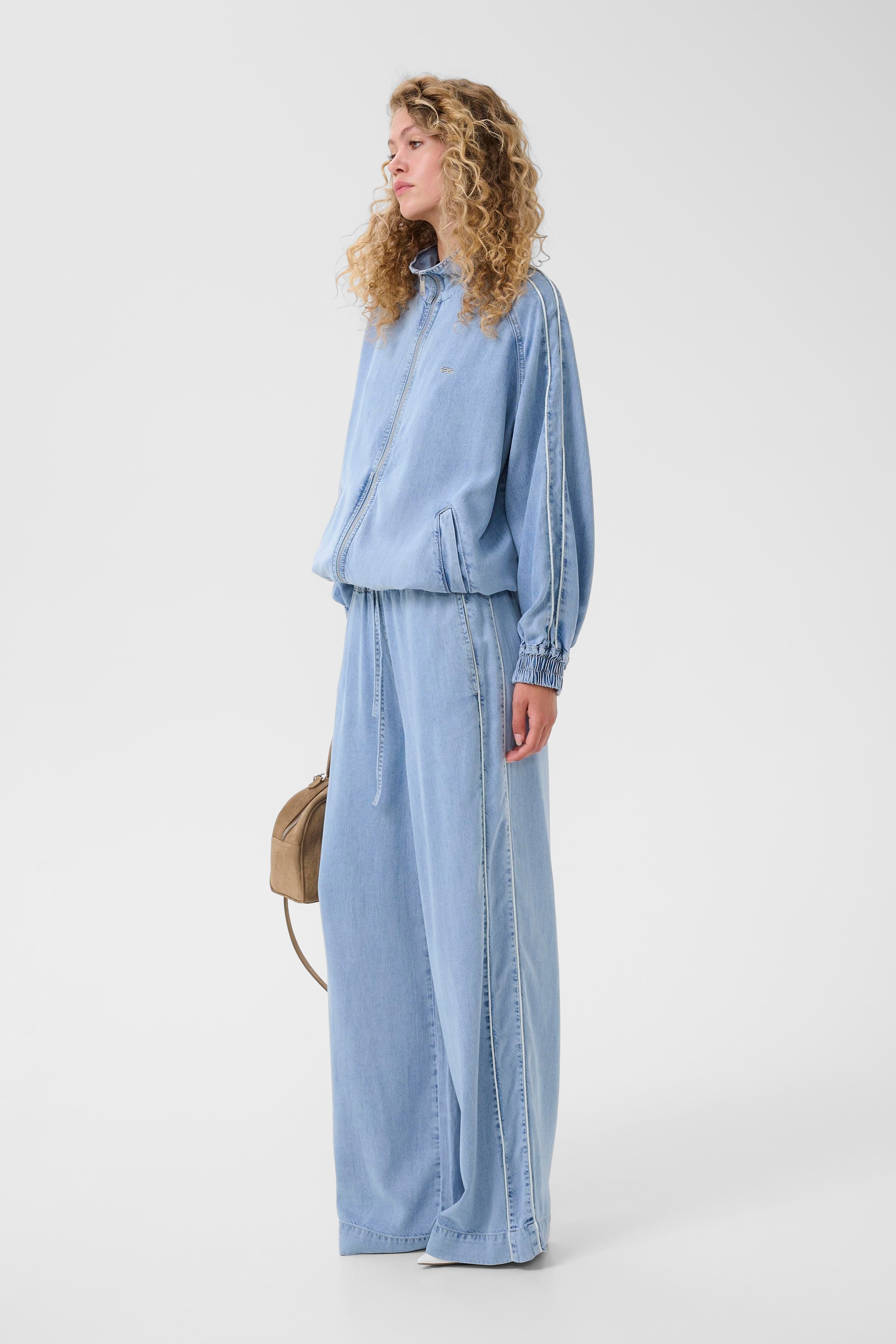 GZsea Tracksuit-Jacke LOOKBOOK FRONT 10911024-109183