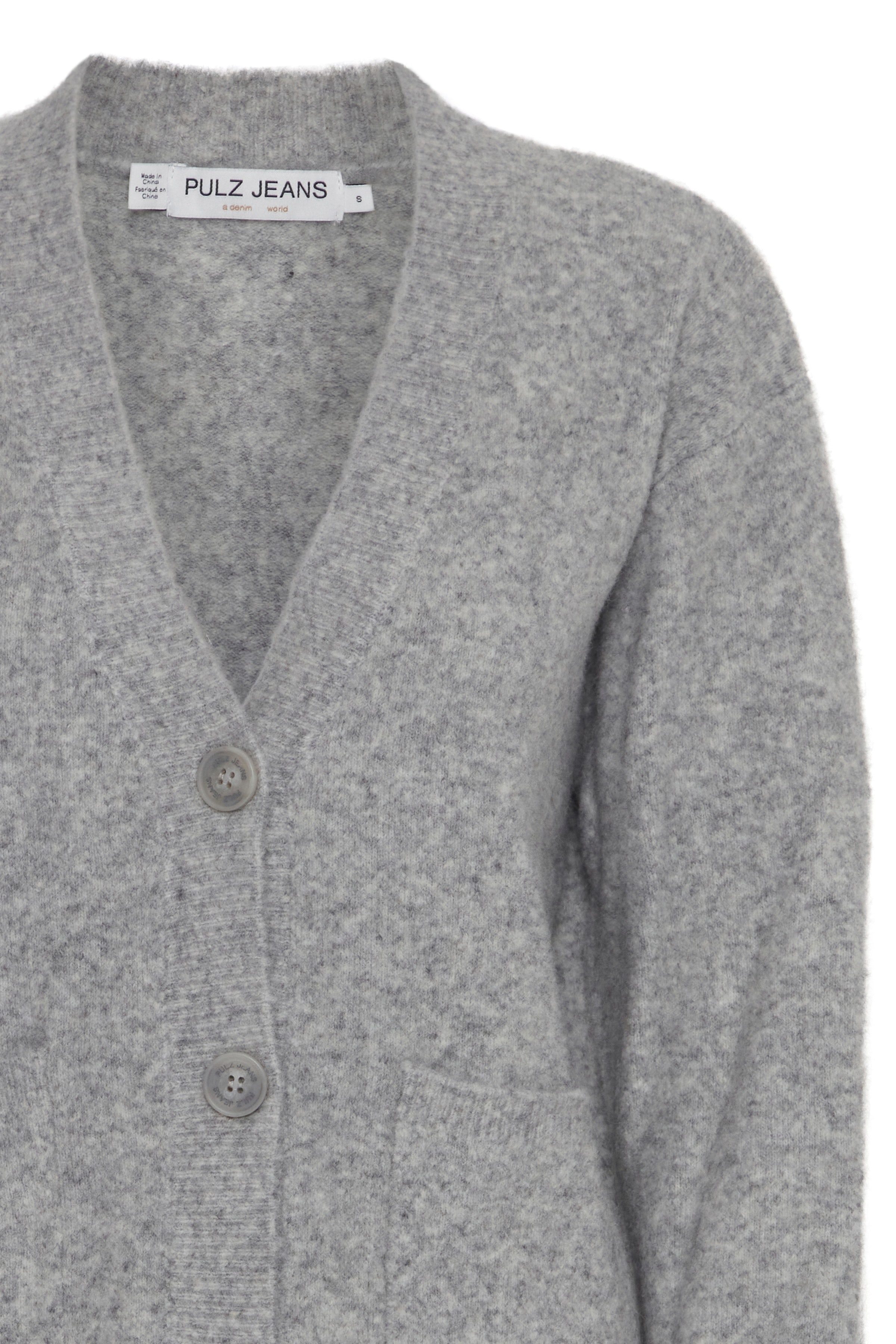 PZASTRA Cardigan PACK DETAIL 50208354-1541011