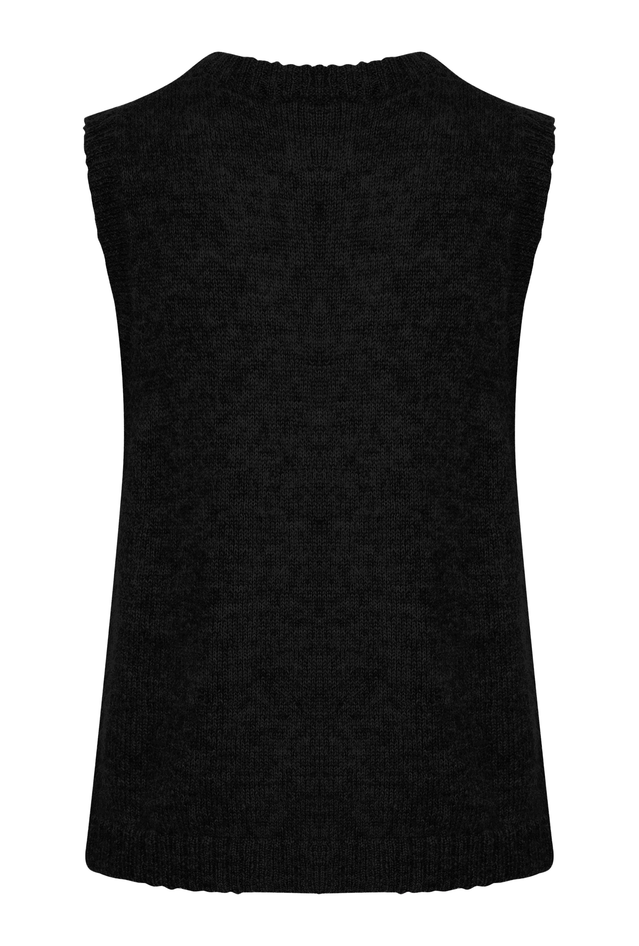 KatalinaPW Knitted waistcoat PACK BACK 30306346-194008