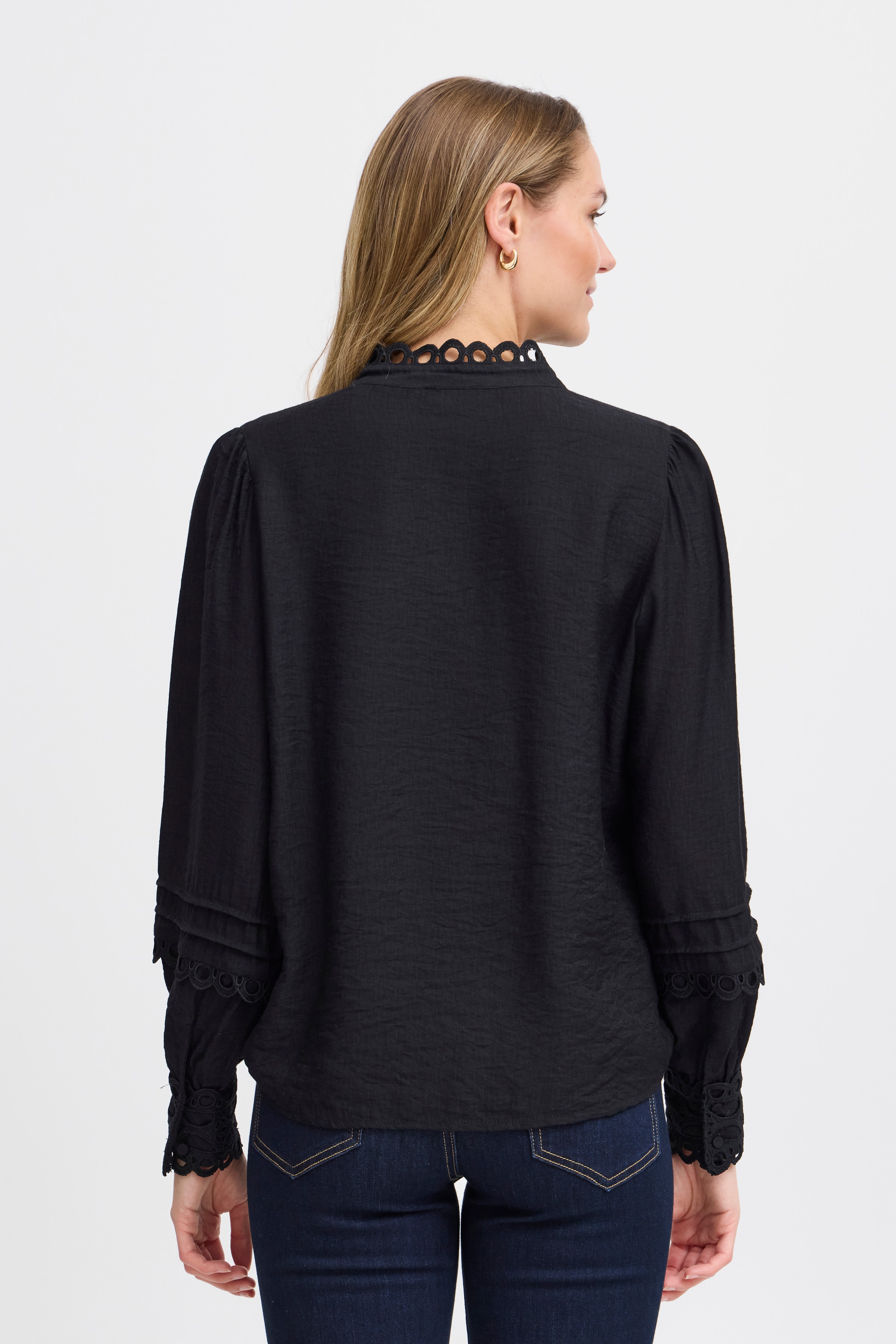 FRBLONDIE Skjorte LOOKBOOK FRONT 20614151-200113