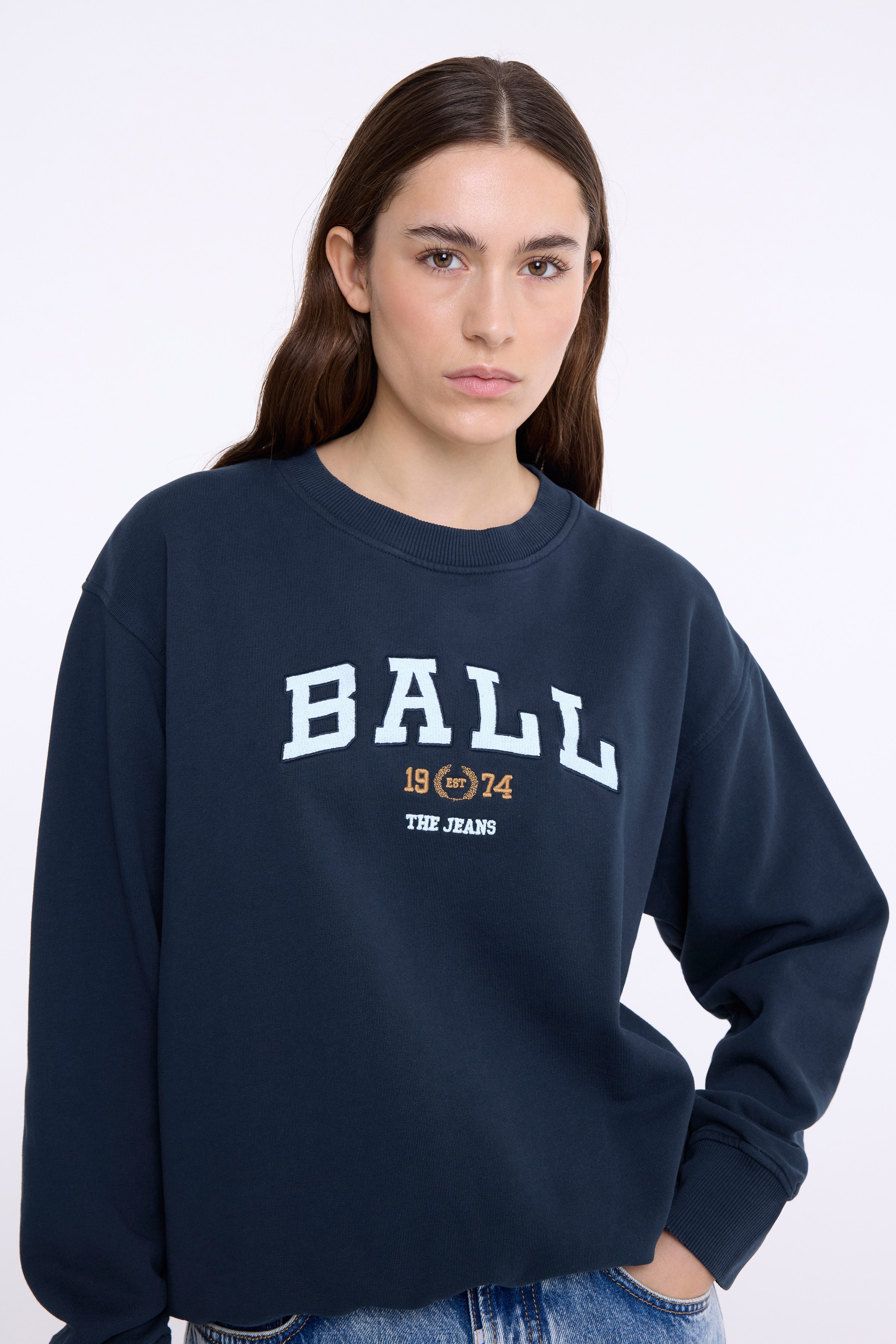 BALTAYLOR Sweatshirt LOOKBOOK DETAIL 50405001-193922