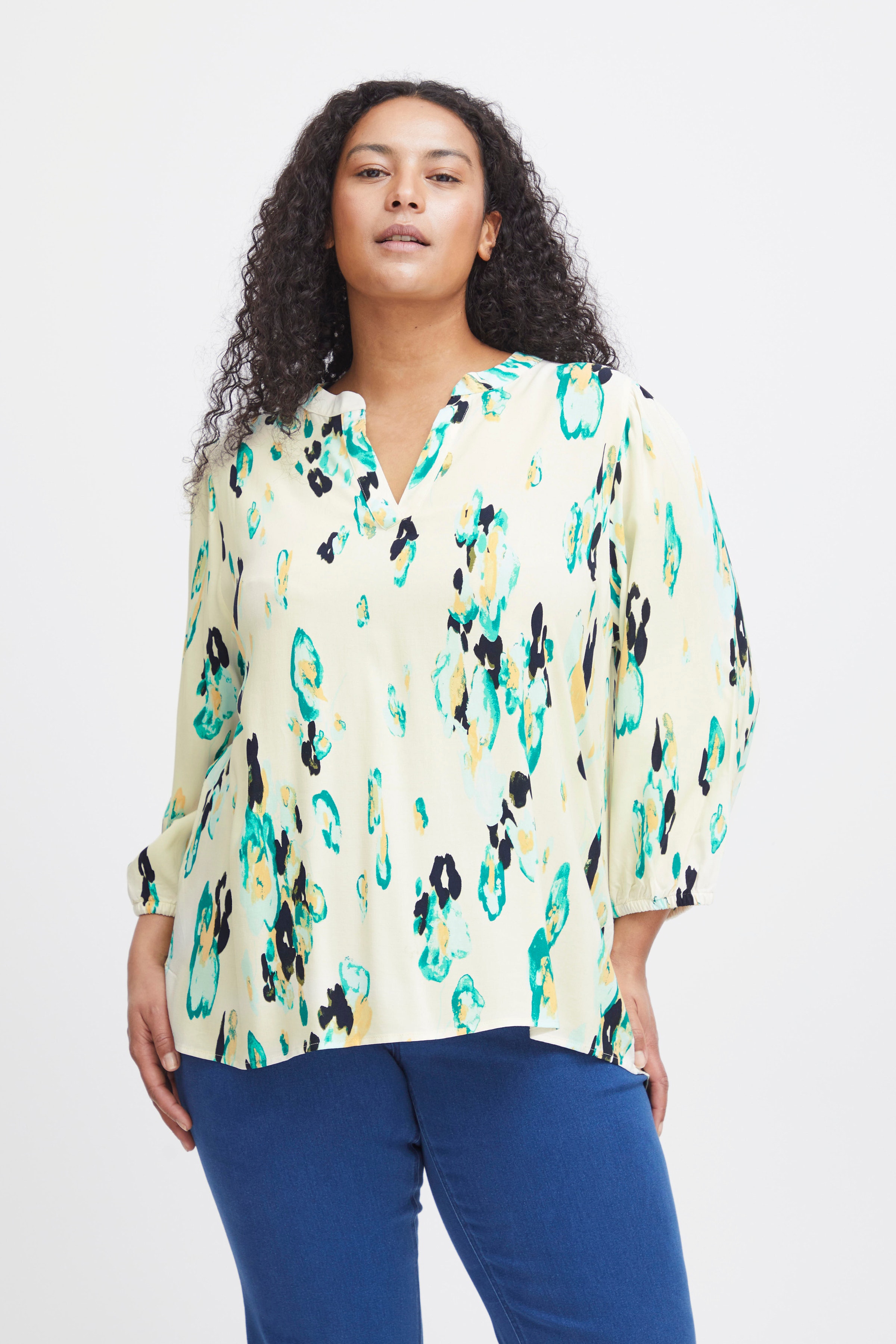 SWMERLE Blouse LOOKBOOK FRONT 20613612-202835