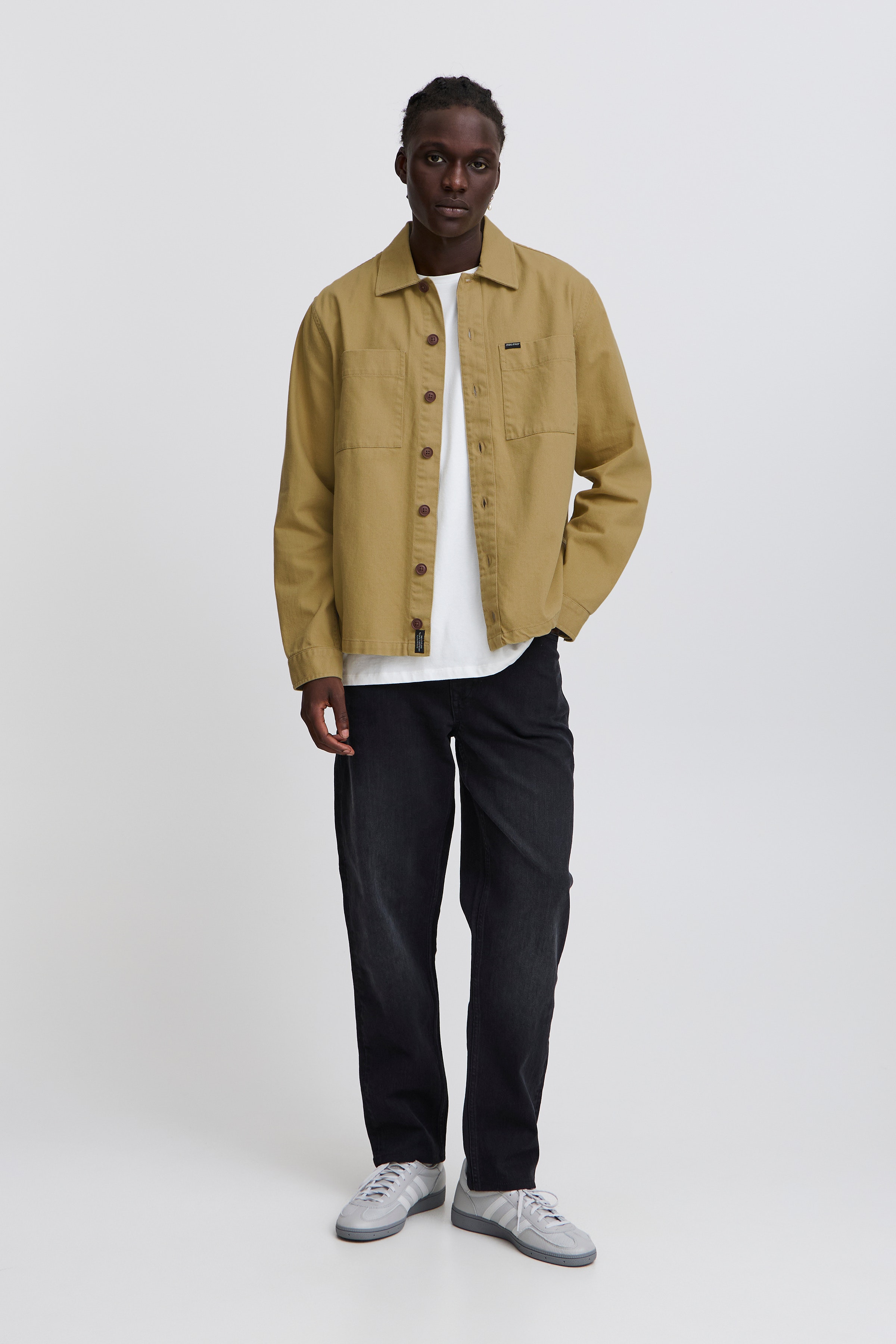 Overshirts LOOKBOOK FRONT 20717415-160726