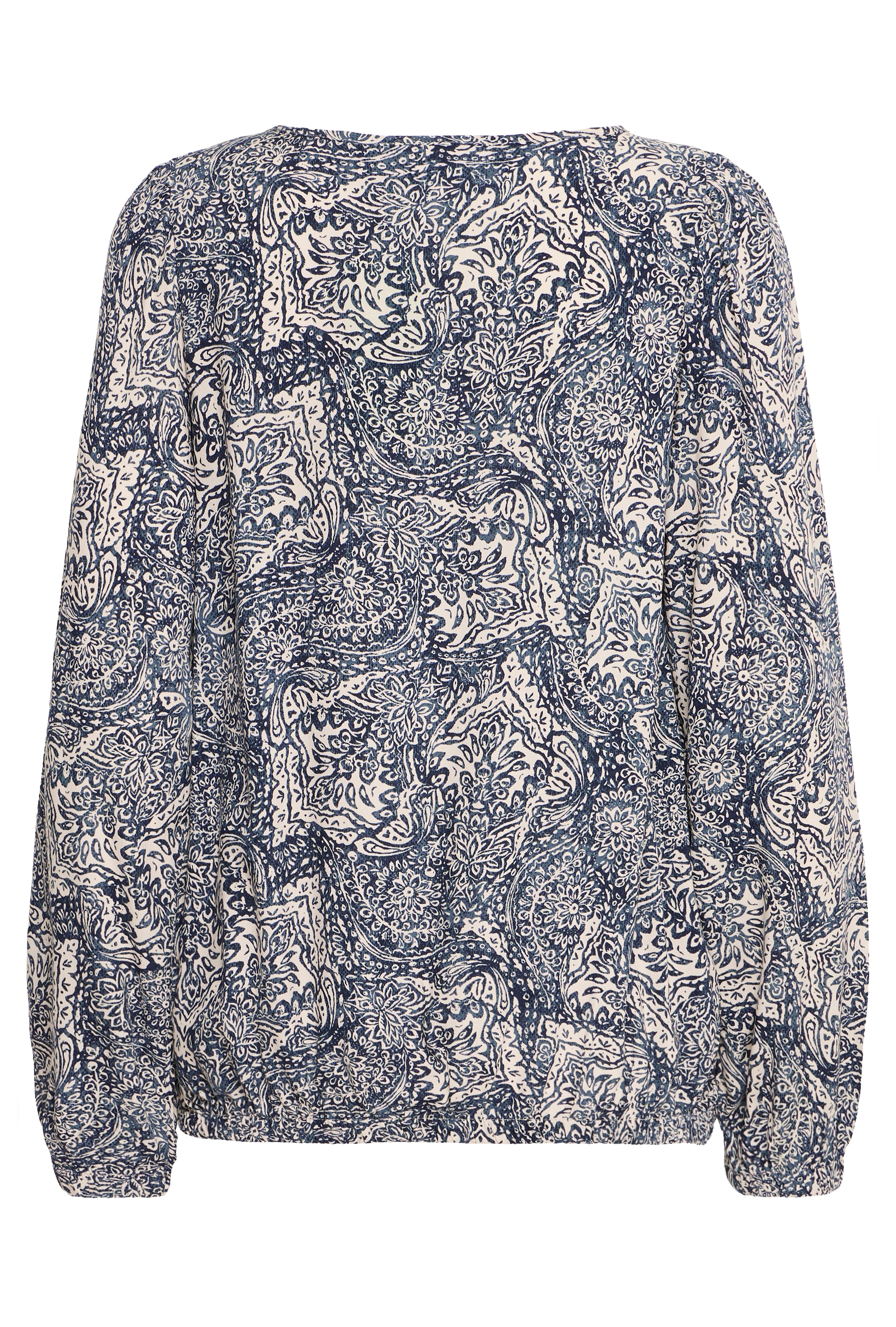 FRFLOWY Langarm-Bluse PACK BACK 20615119-204052