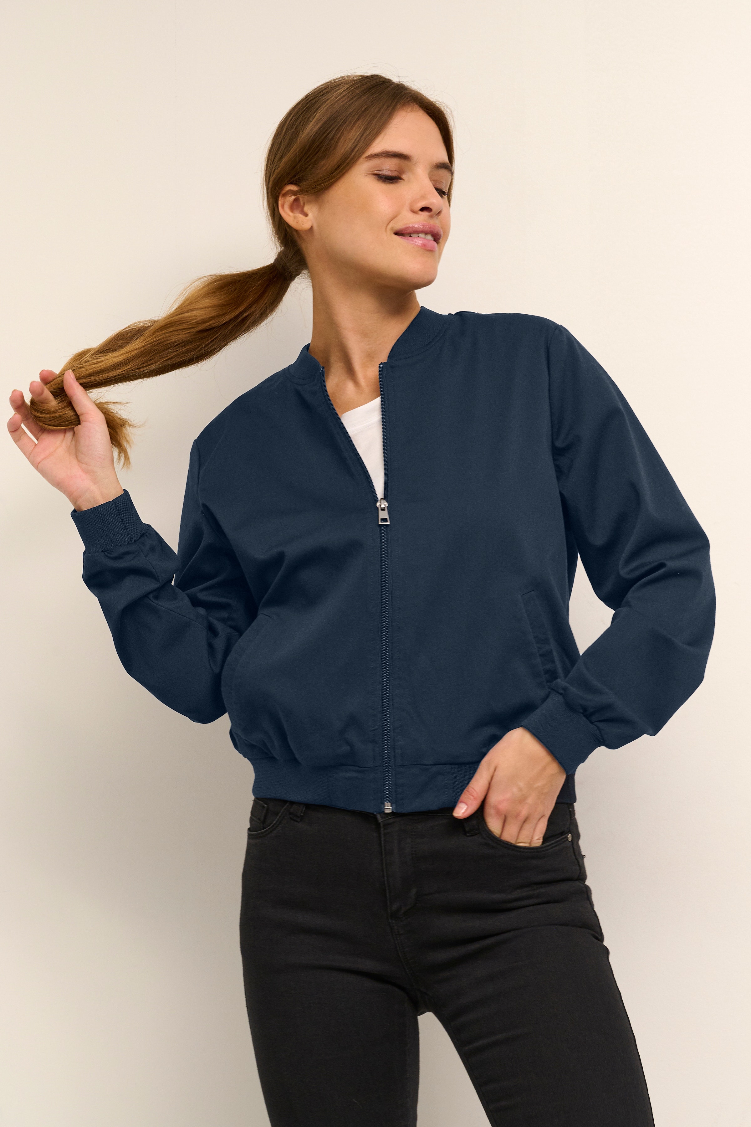 KAlea Casual jacket LOOKBOOK FRONT 10506751-194020