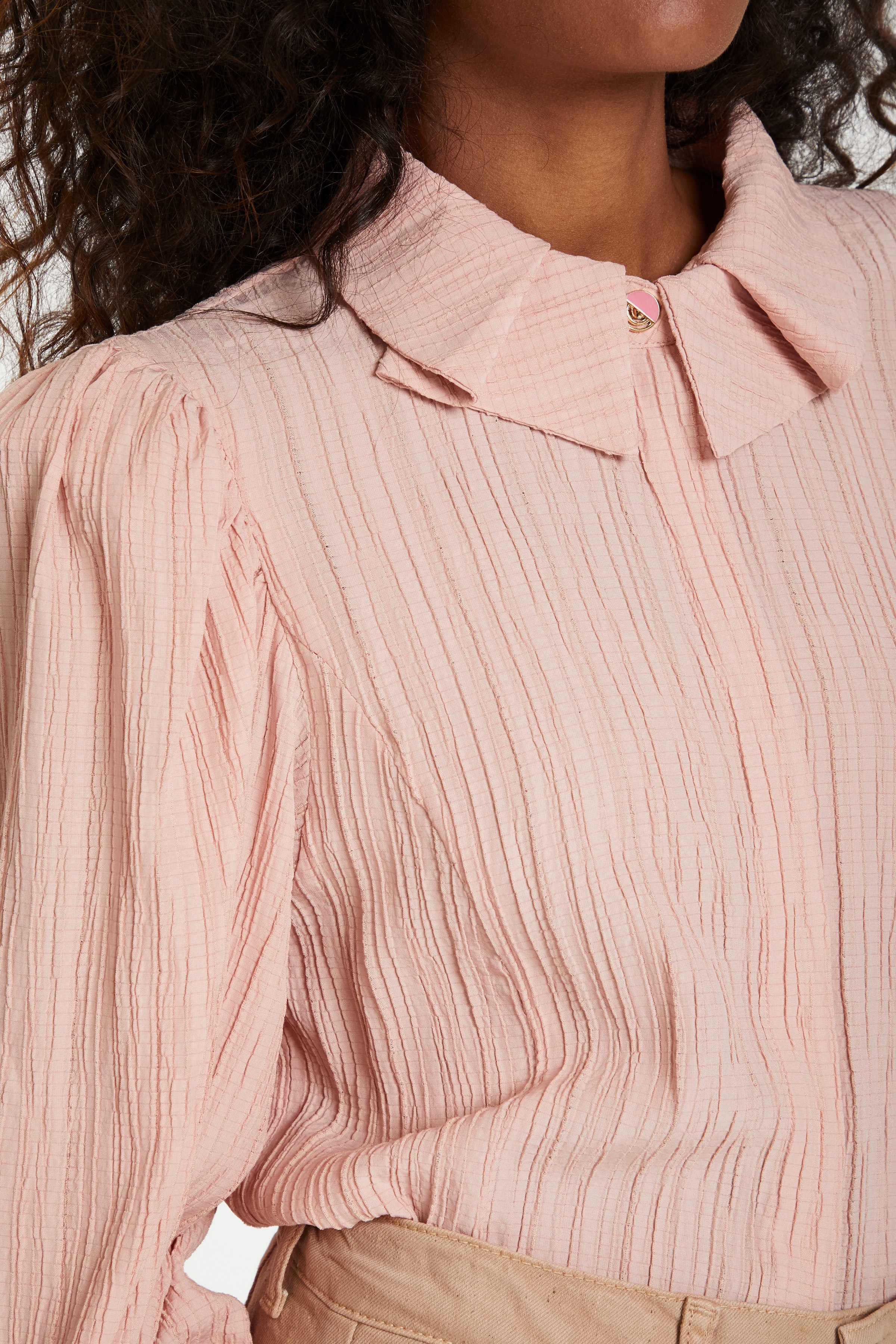 FrostyKB Blouse LOOKBOOK DETAIL 10103415-141307