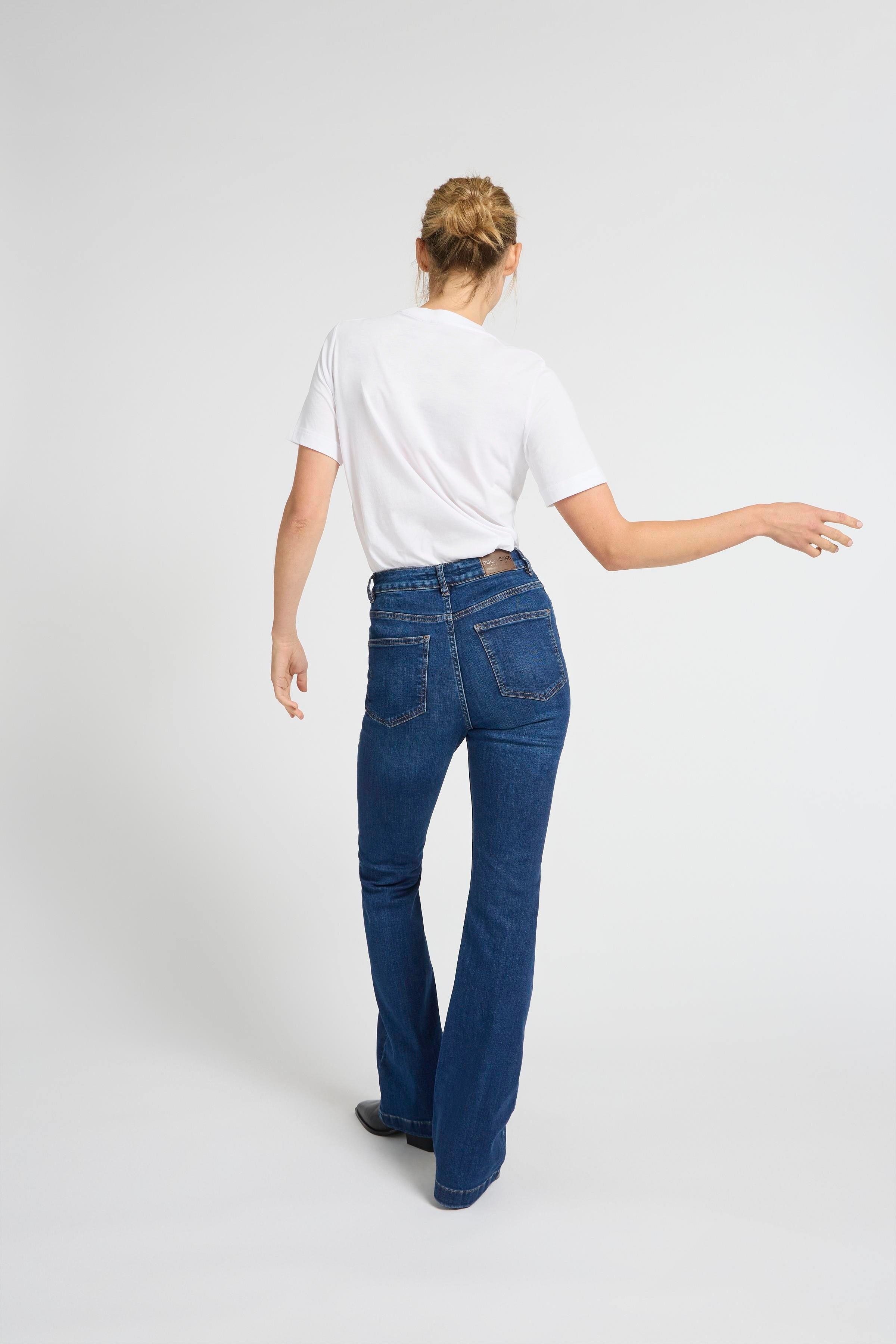 PZBECCA UHW Bootcut Leg LOCATION NONE 50207285-200002