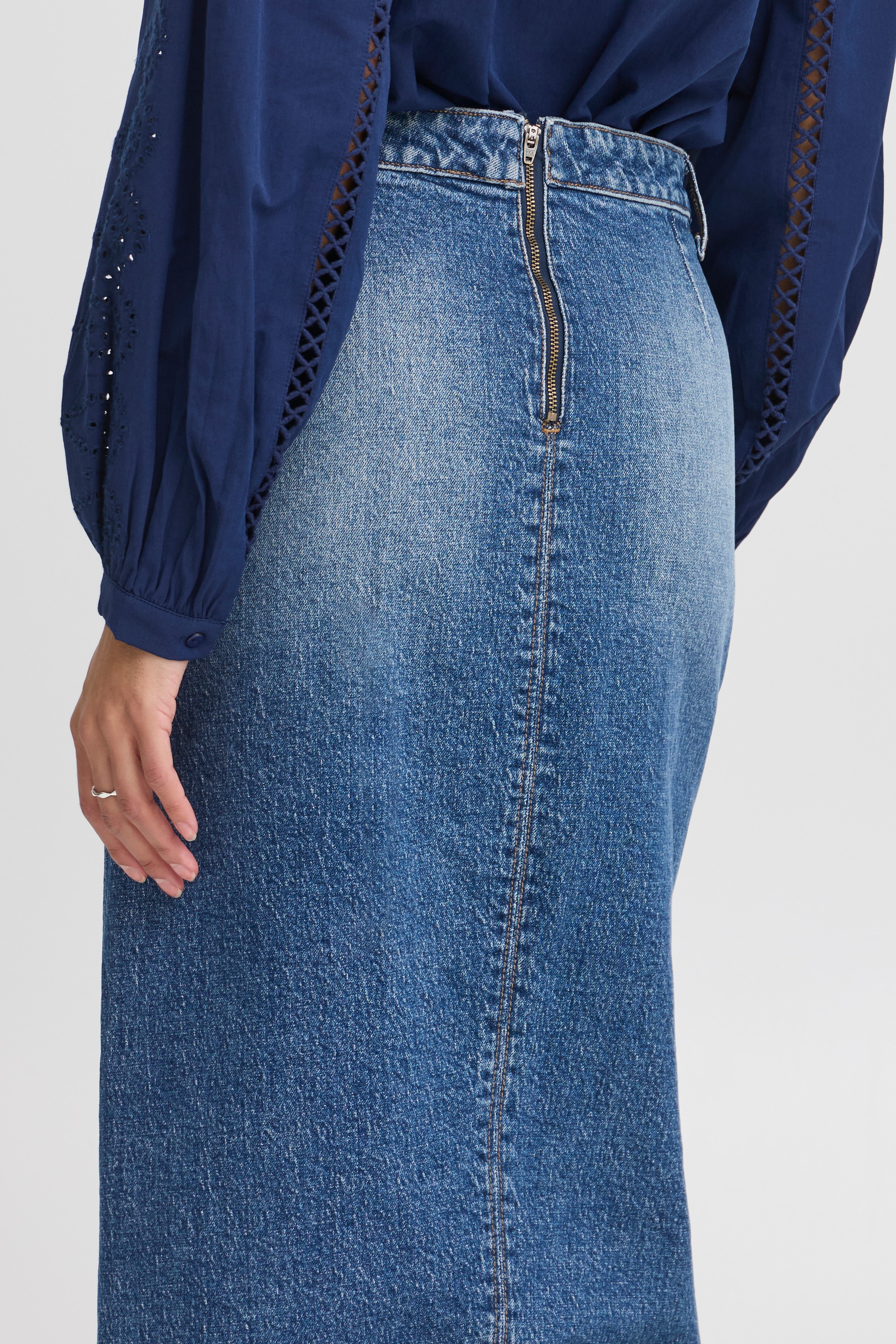 BYLARA Kjol LOOKBOOK DETAIL 20816490-200461