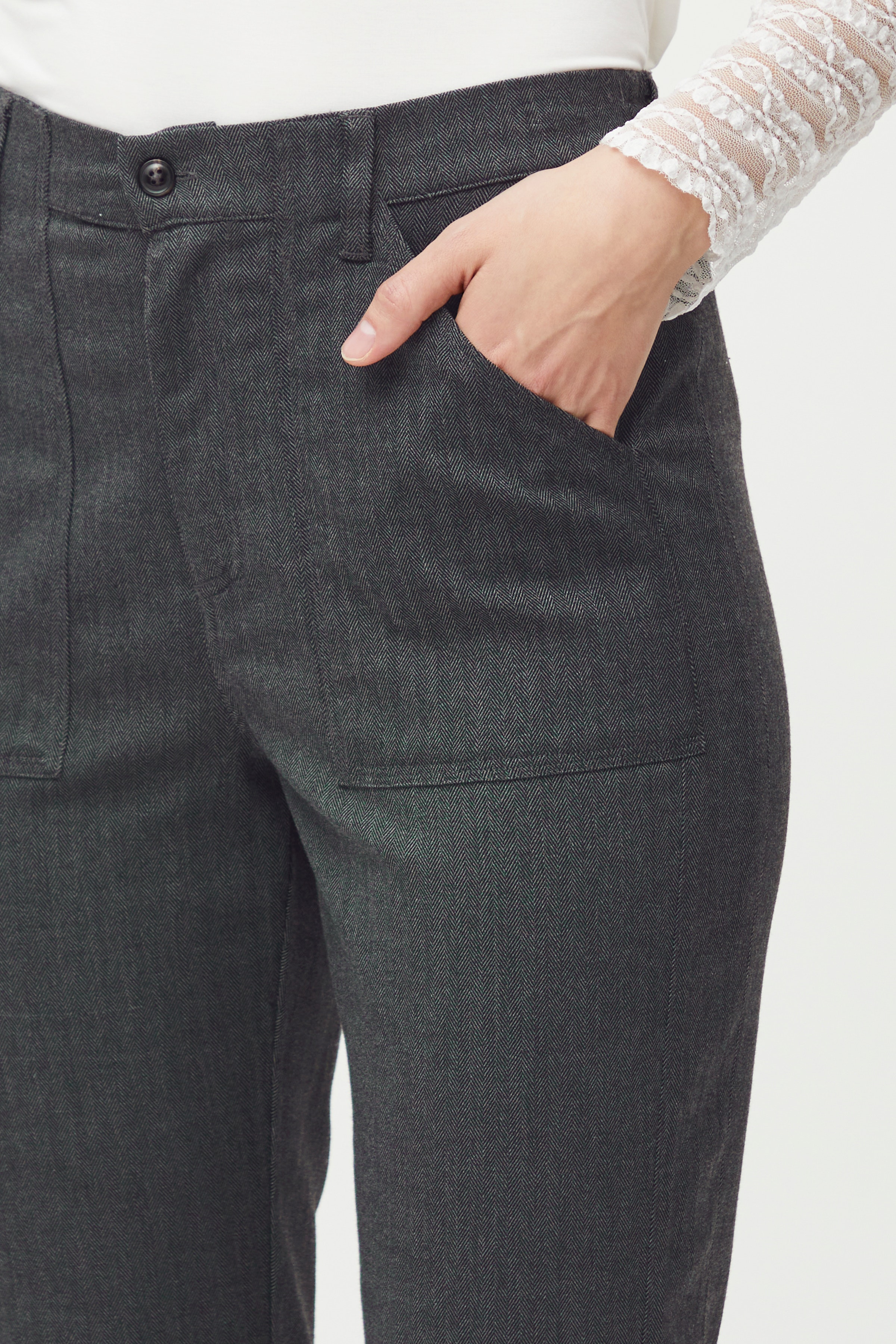 PZMERITTA Bukser LOOKBOOK DETAIL 50207879-180201