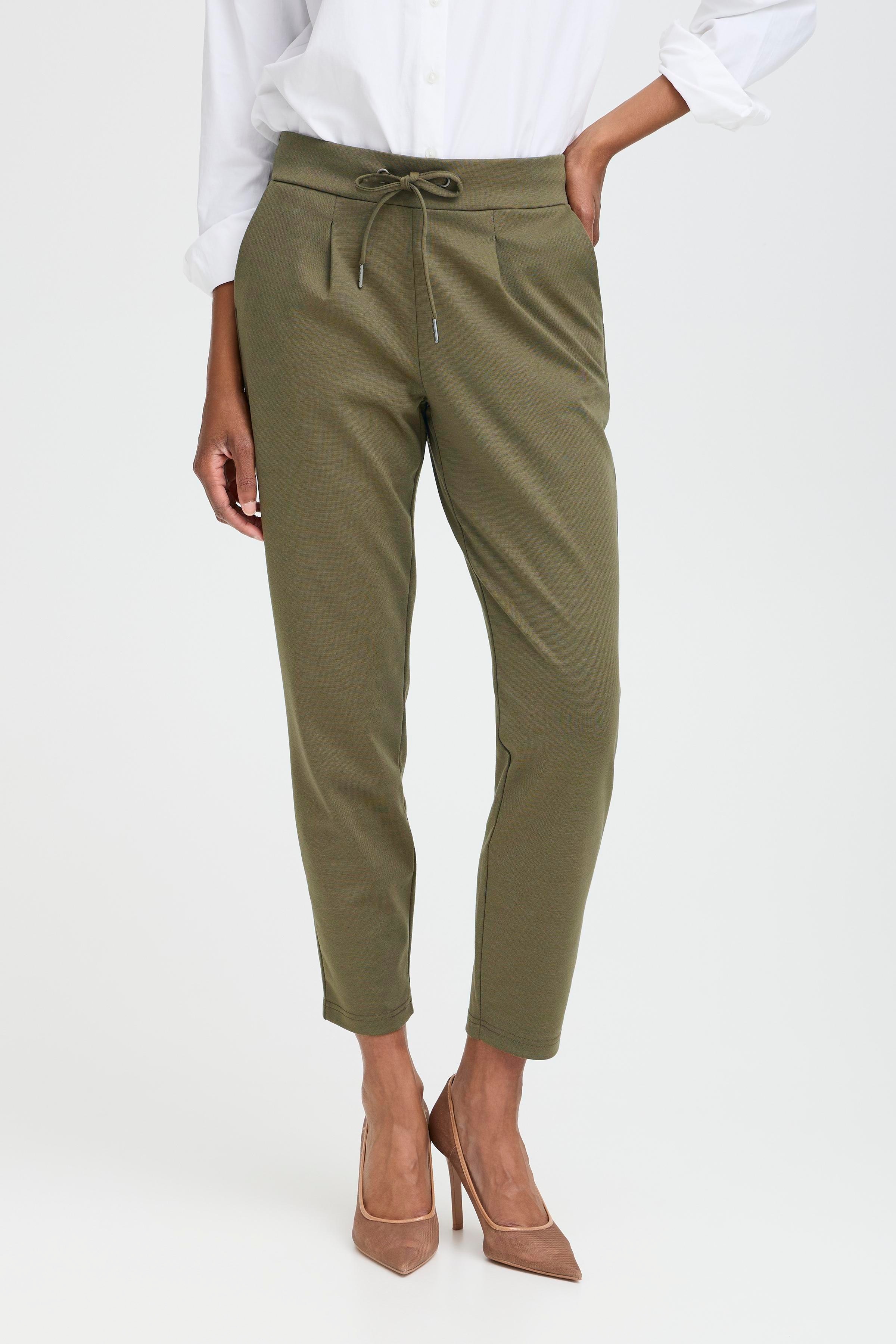 BYRizetta Bukser LOOKBOOK FRONT 20803903-190511